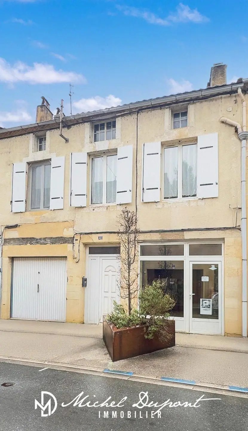Appartement à vendre, 80m², Le Bugue