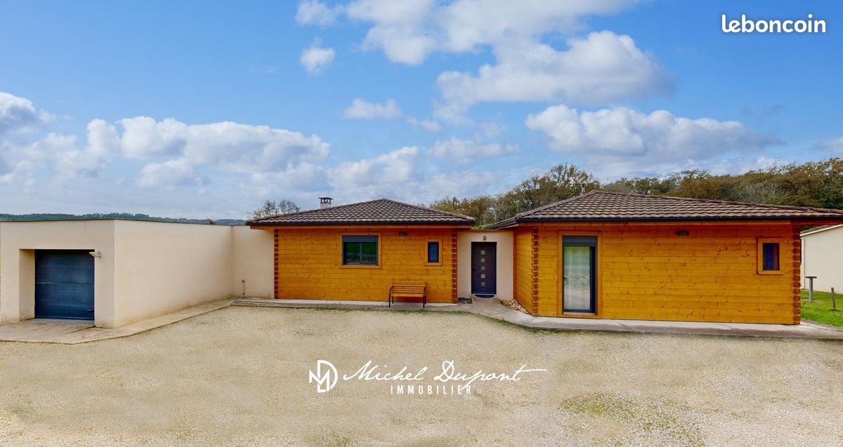 Maison à vendre, 120m², Le Bugue