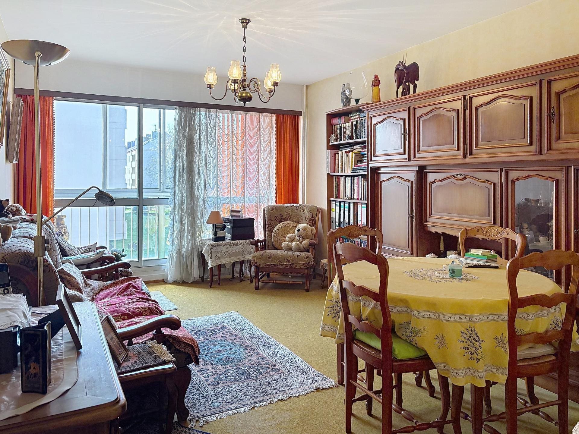 Appartement à vendre, 53m², Illzach