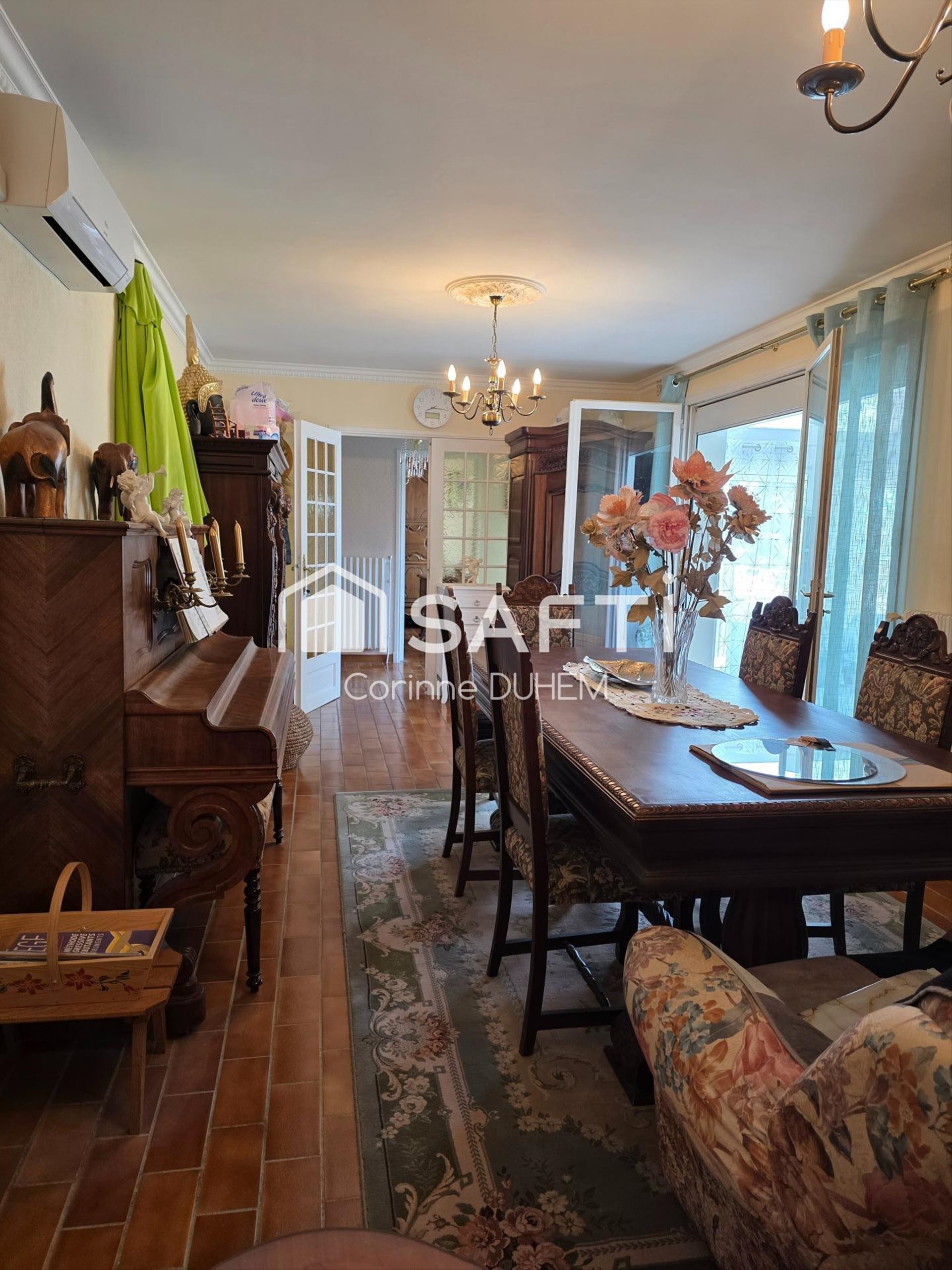 Maison à vendre, 140m², Saint-Pourçain-sur-Sioule