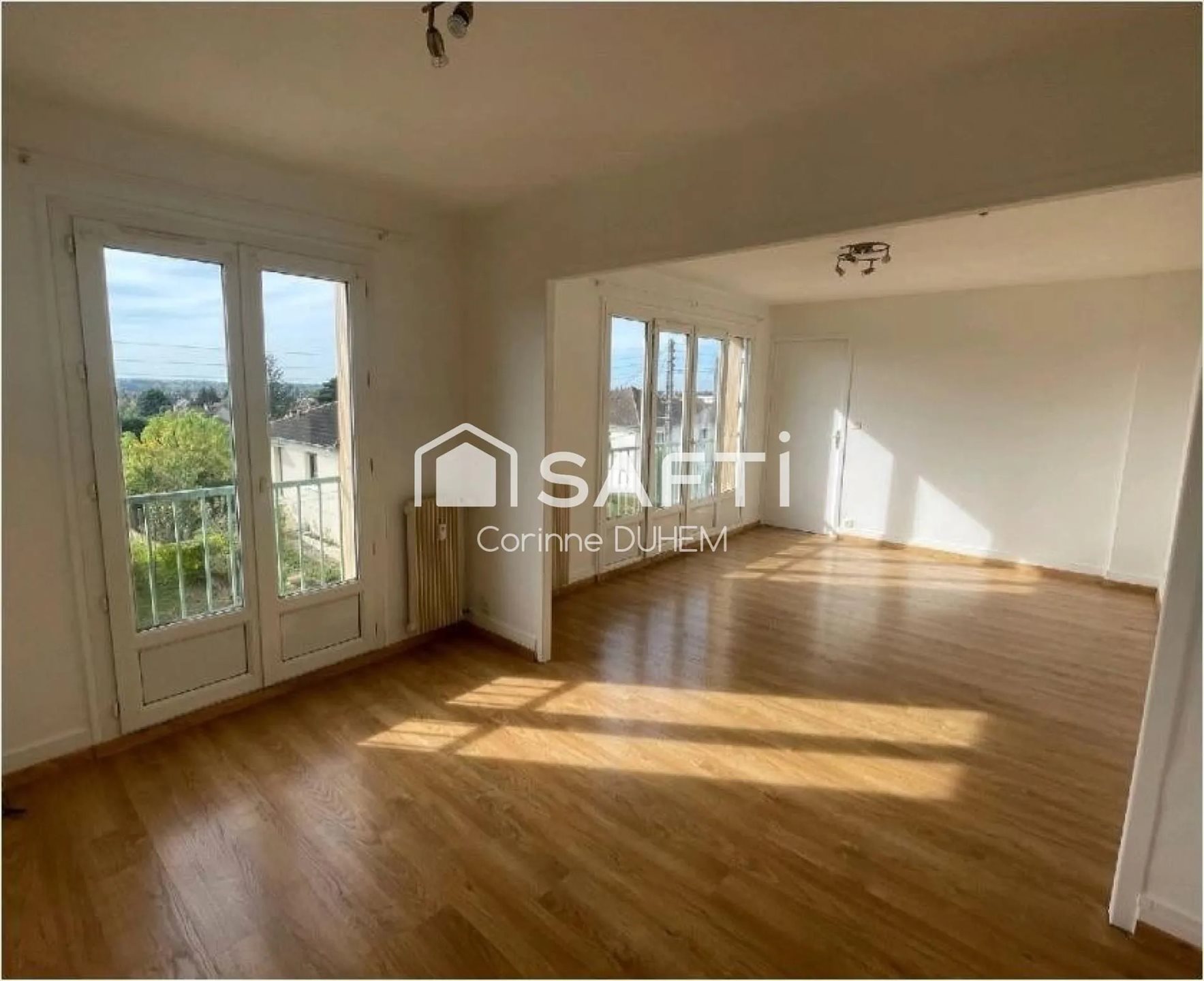 Appartement à vendre, 69m², Yzeure