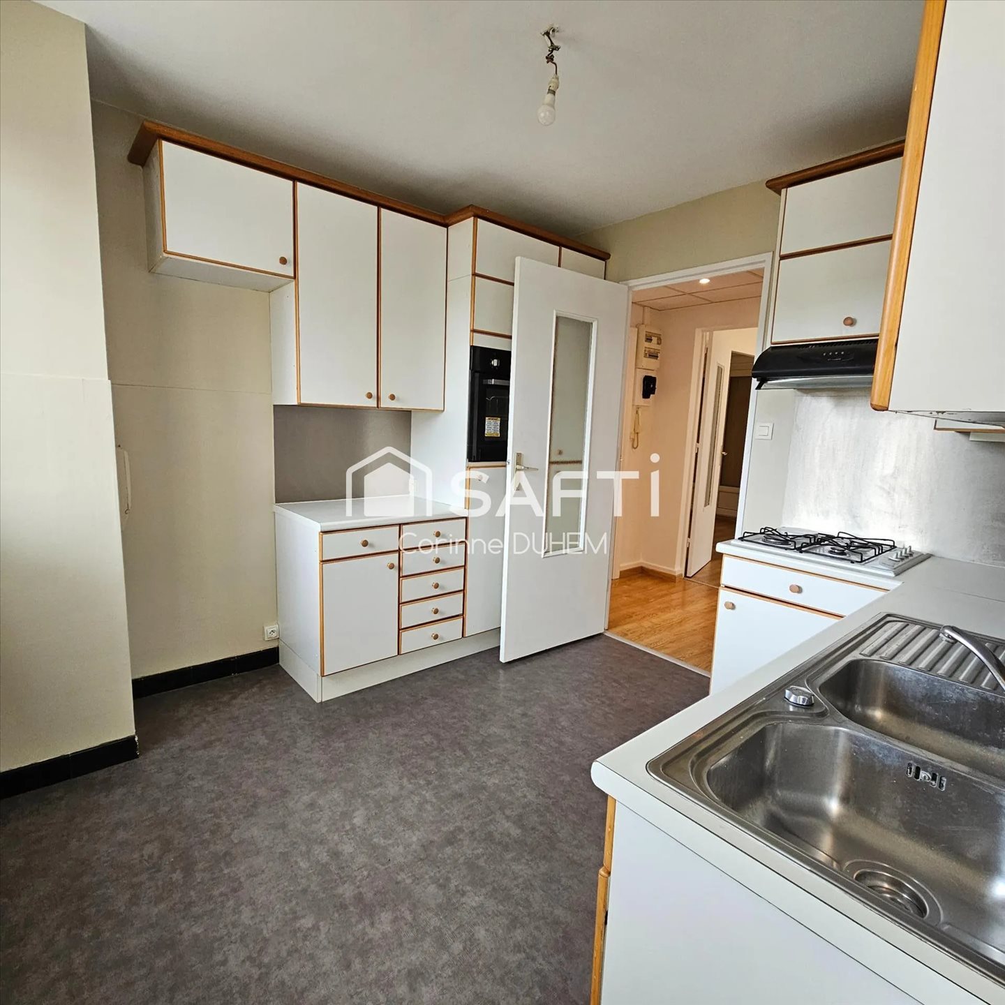 Appartement à vendre, 69m², Yzeure