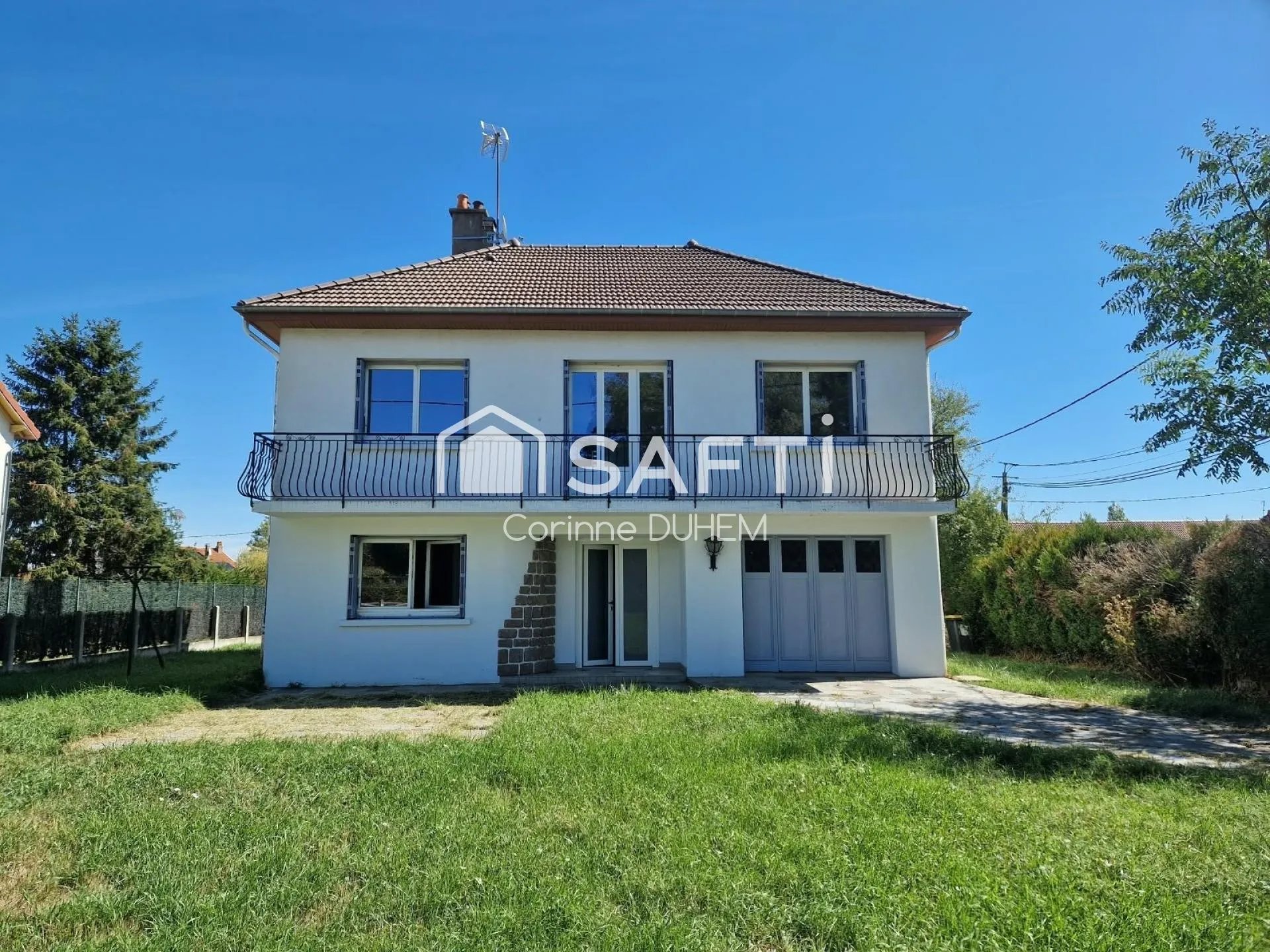 Maison à vendre, 115m², Creuzier-le-Neuf