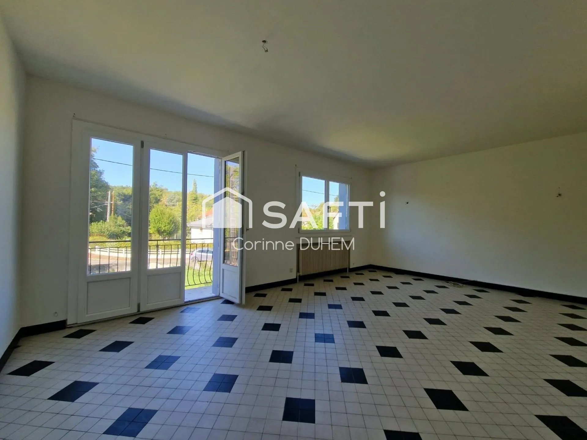 Maison à vendre, 115m², Creuzier-le-Neuf