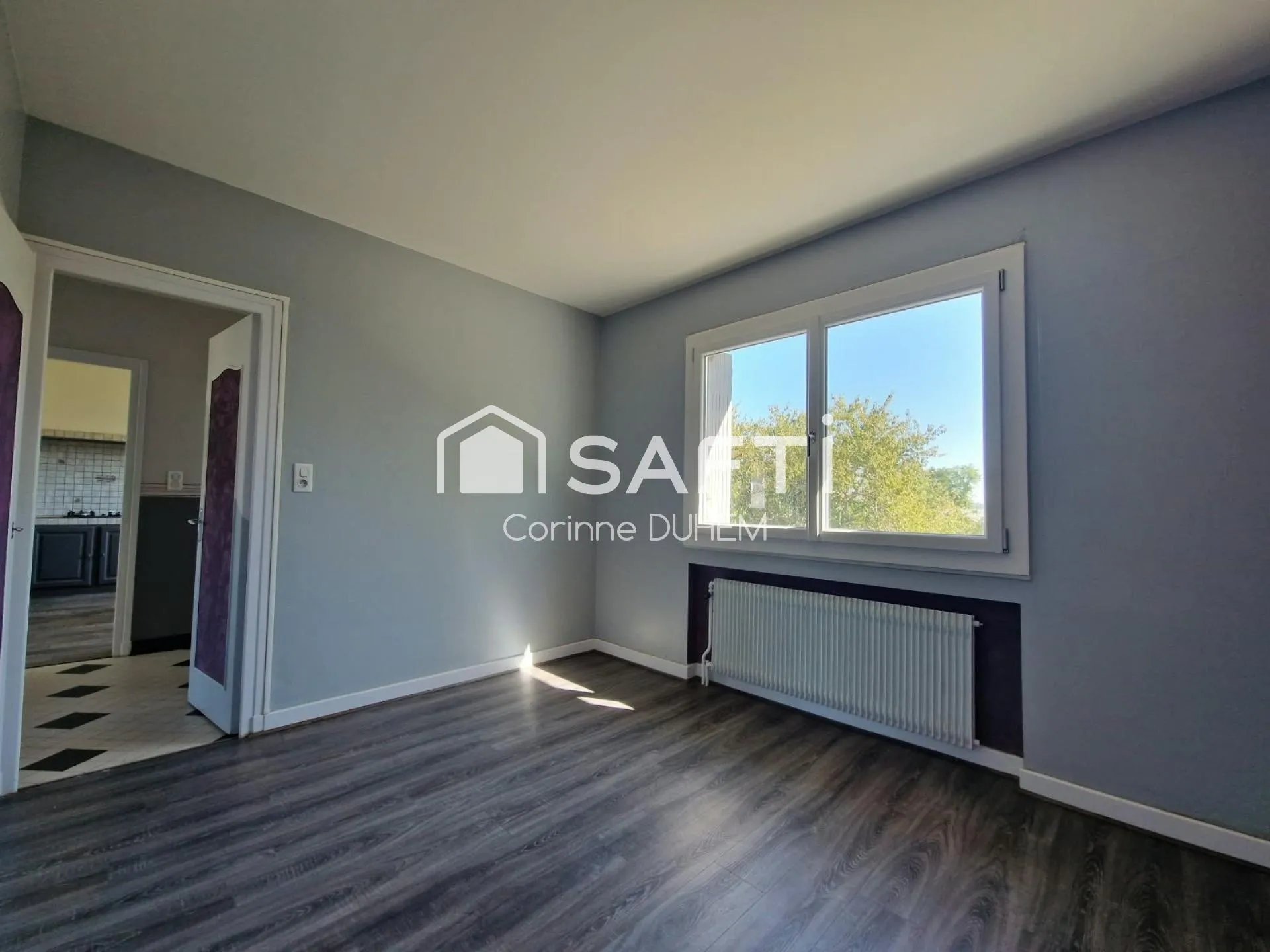 Maison à vendre, 115m², Creuzier-le-Neuf