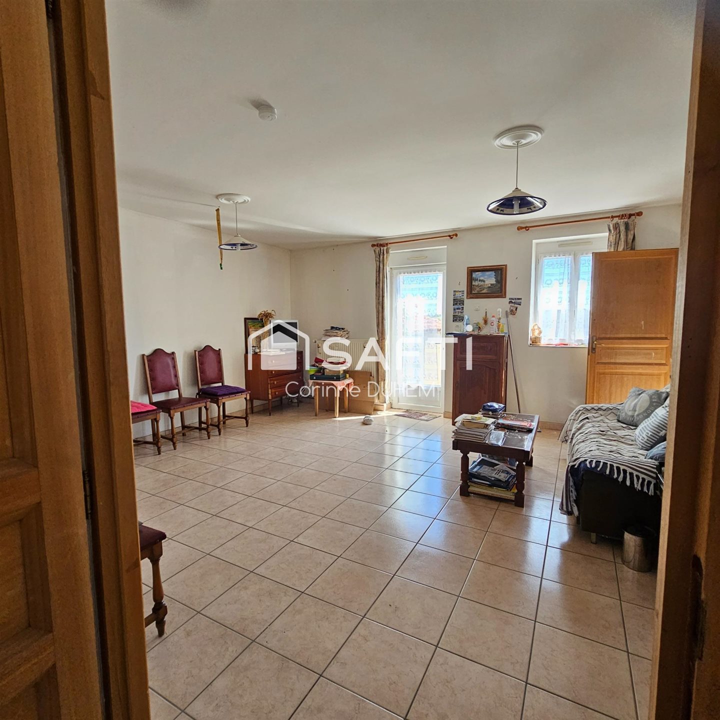 Maison à vendre, 100m², Dompierre-sur-Besbre