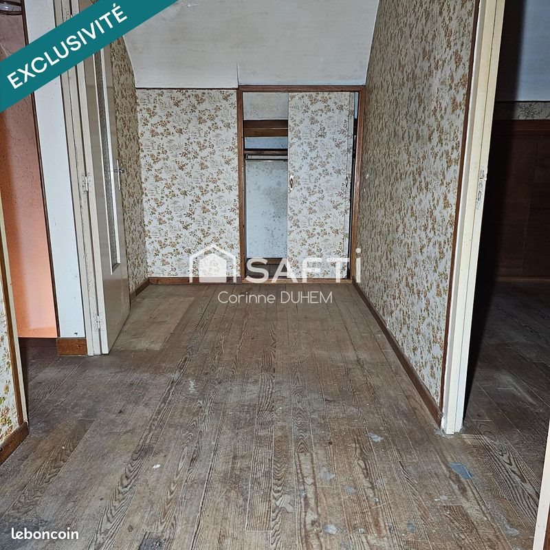 Maison à vendre, 80m², Chamblet