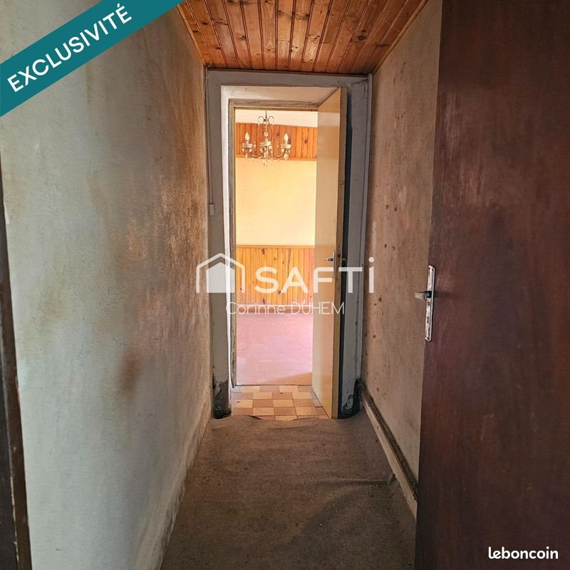 Maison à vendre, 80m², Chamblet