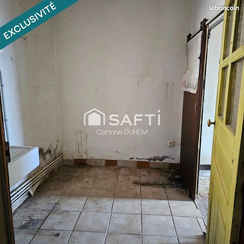 Maison à vendre, 80m², Chamblet