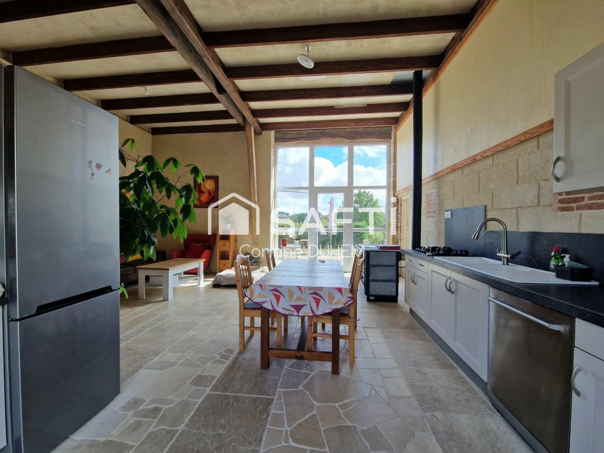 Maison à vendre, 100m², Treban