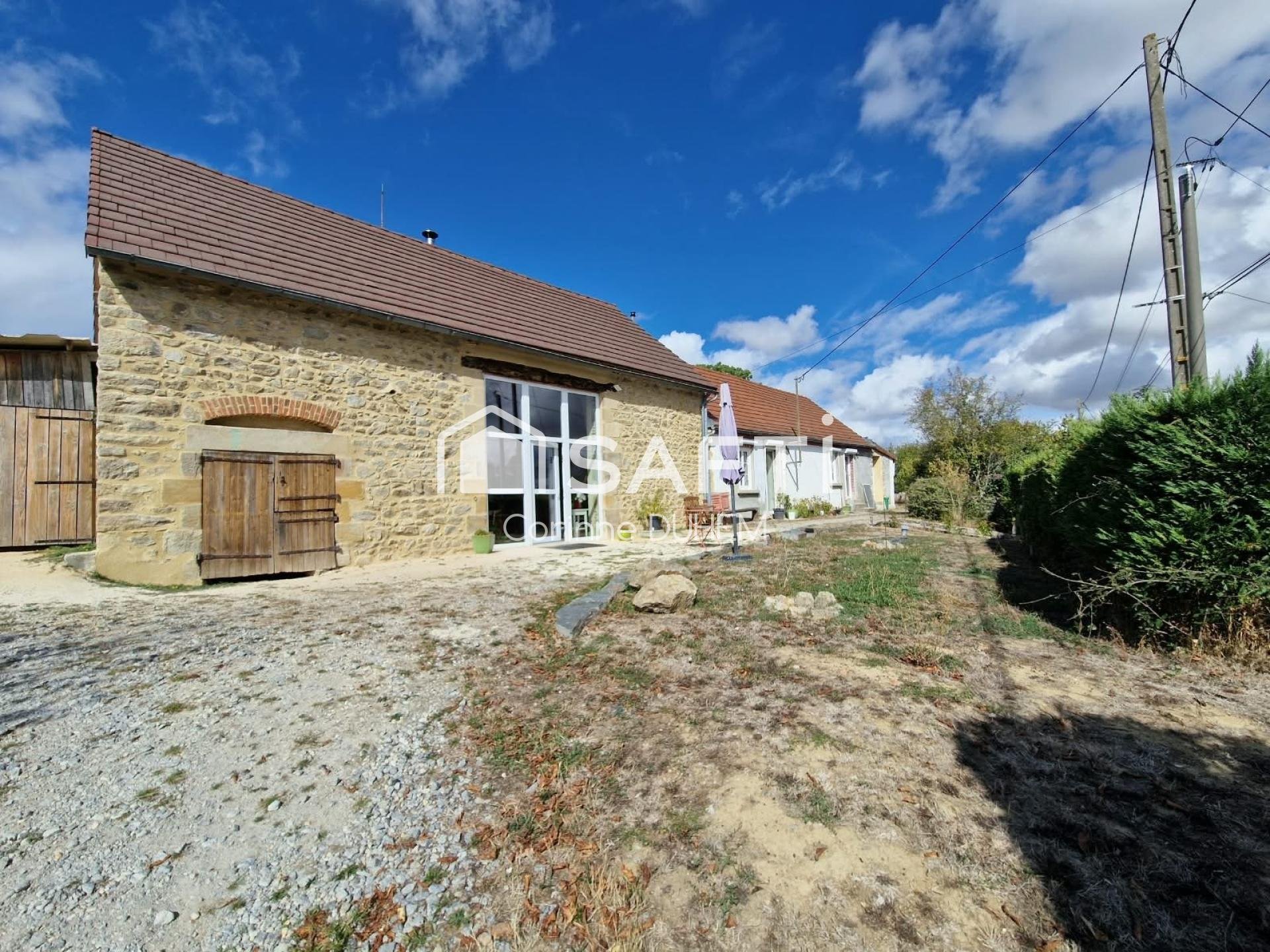 Maison à vendre, 100m², Treban
