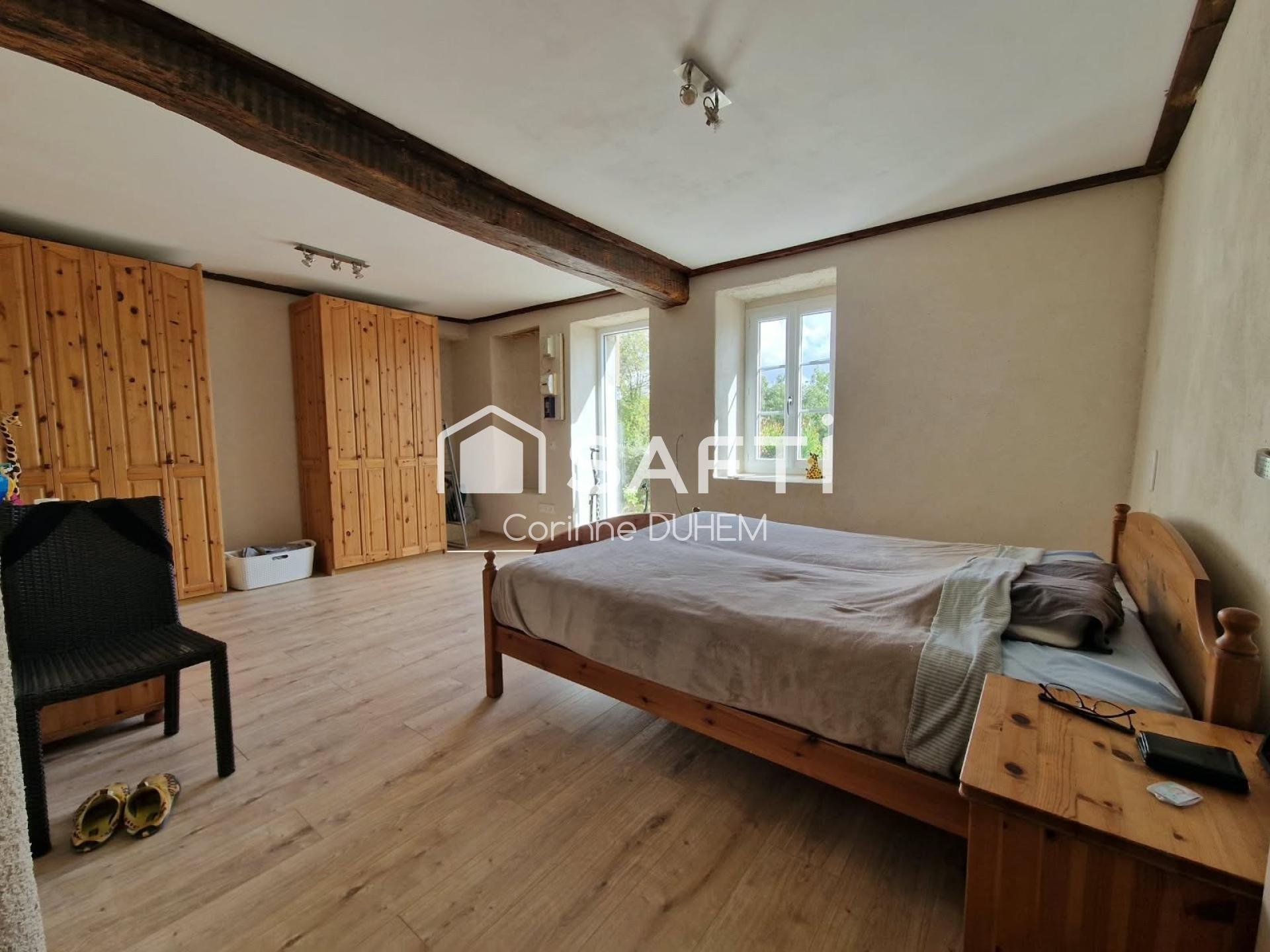 Maison à vendre, 100m², Treban