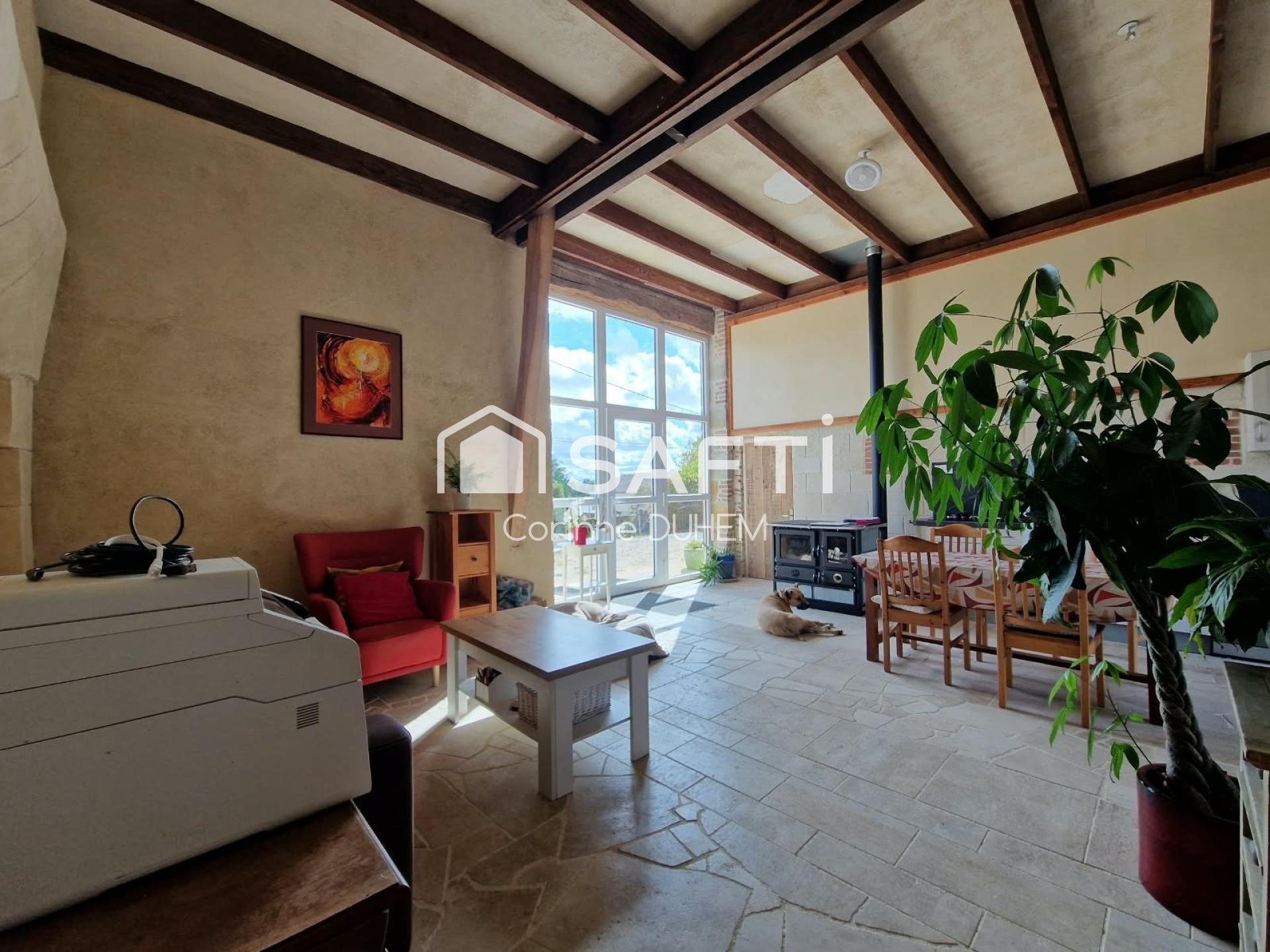 Maison à vendre, 100m², Treban