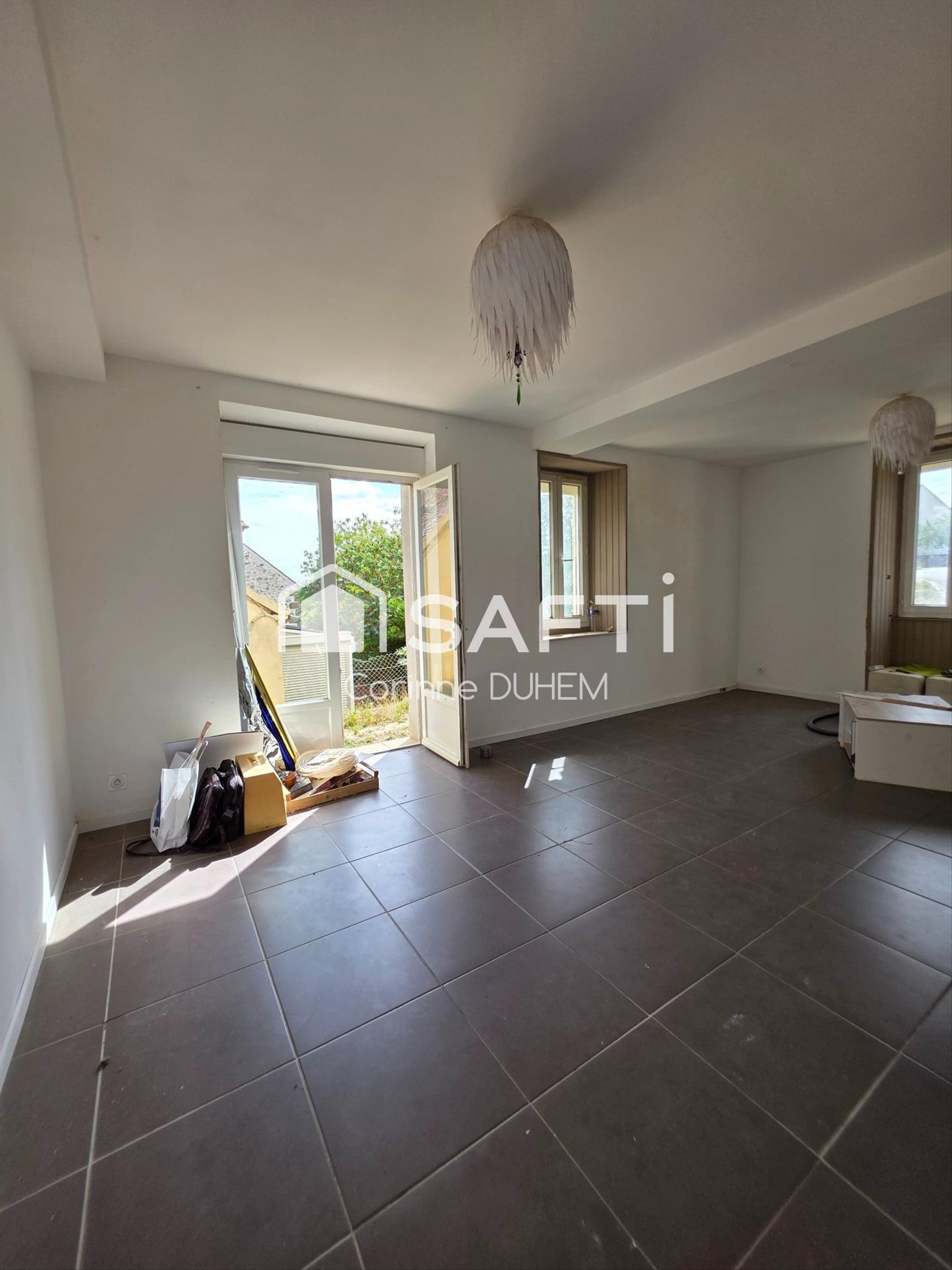 Maison à vendre, 125m², Le Montet