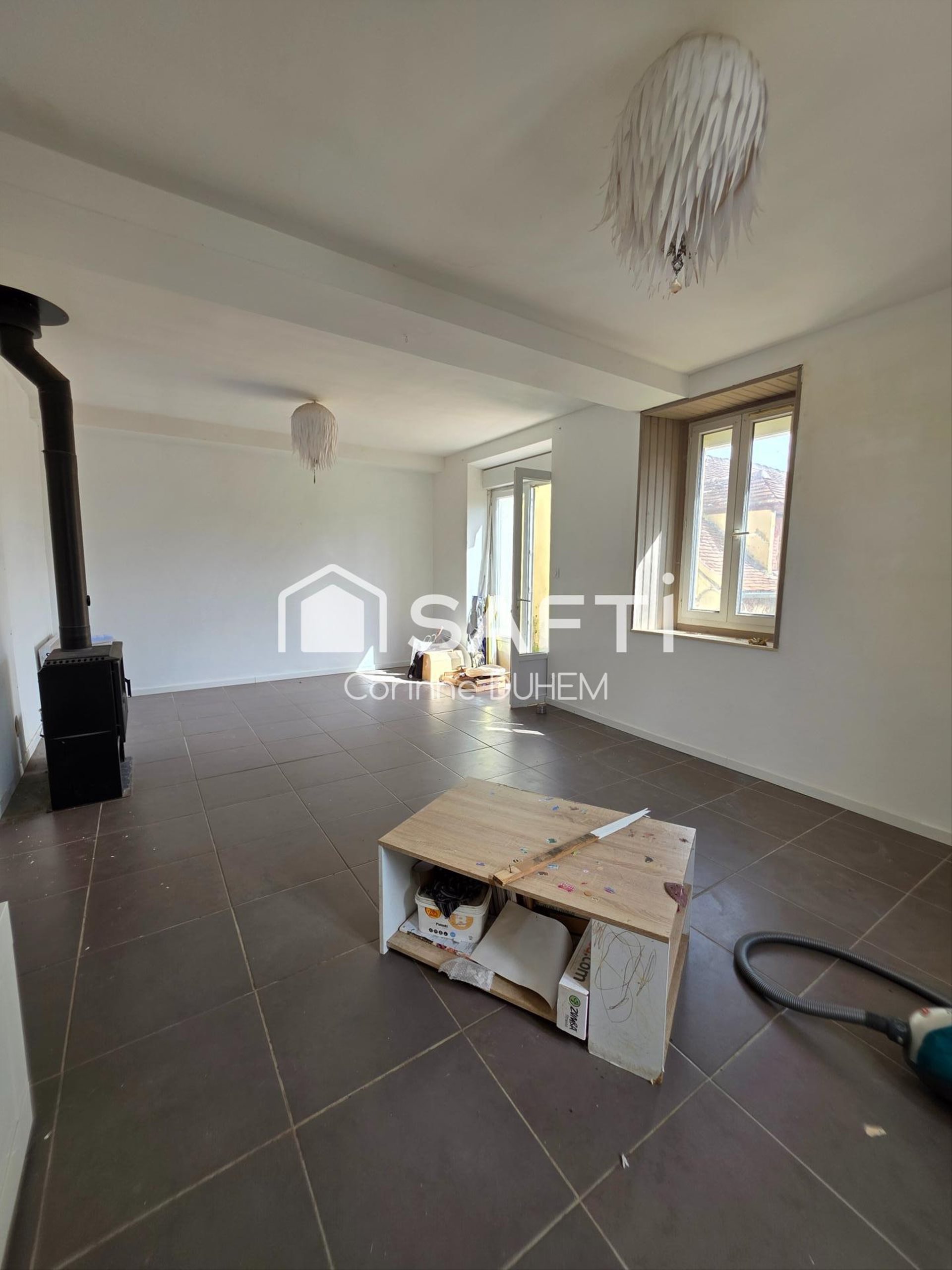 Maison à vendre, 125m², Le Montet