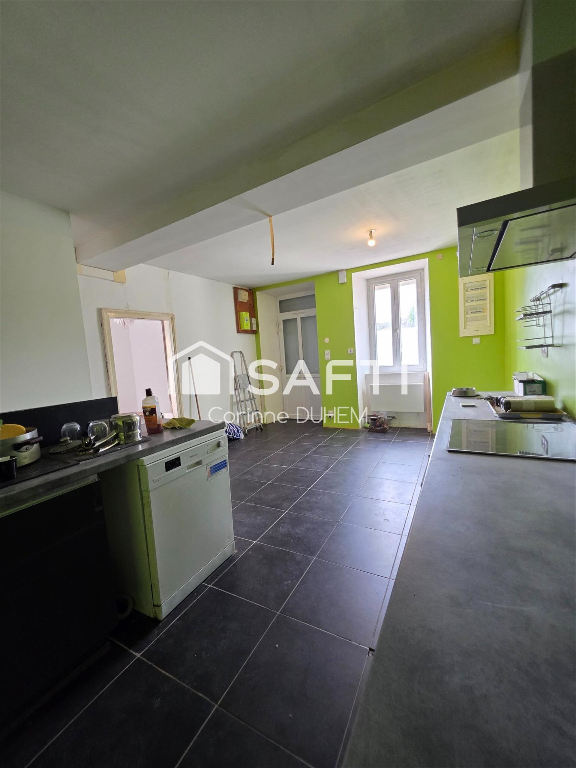 Maison à vendre, 125m², Le Montet
