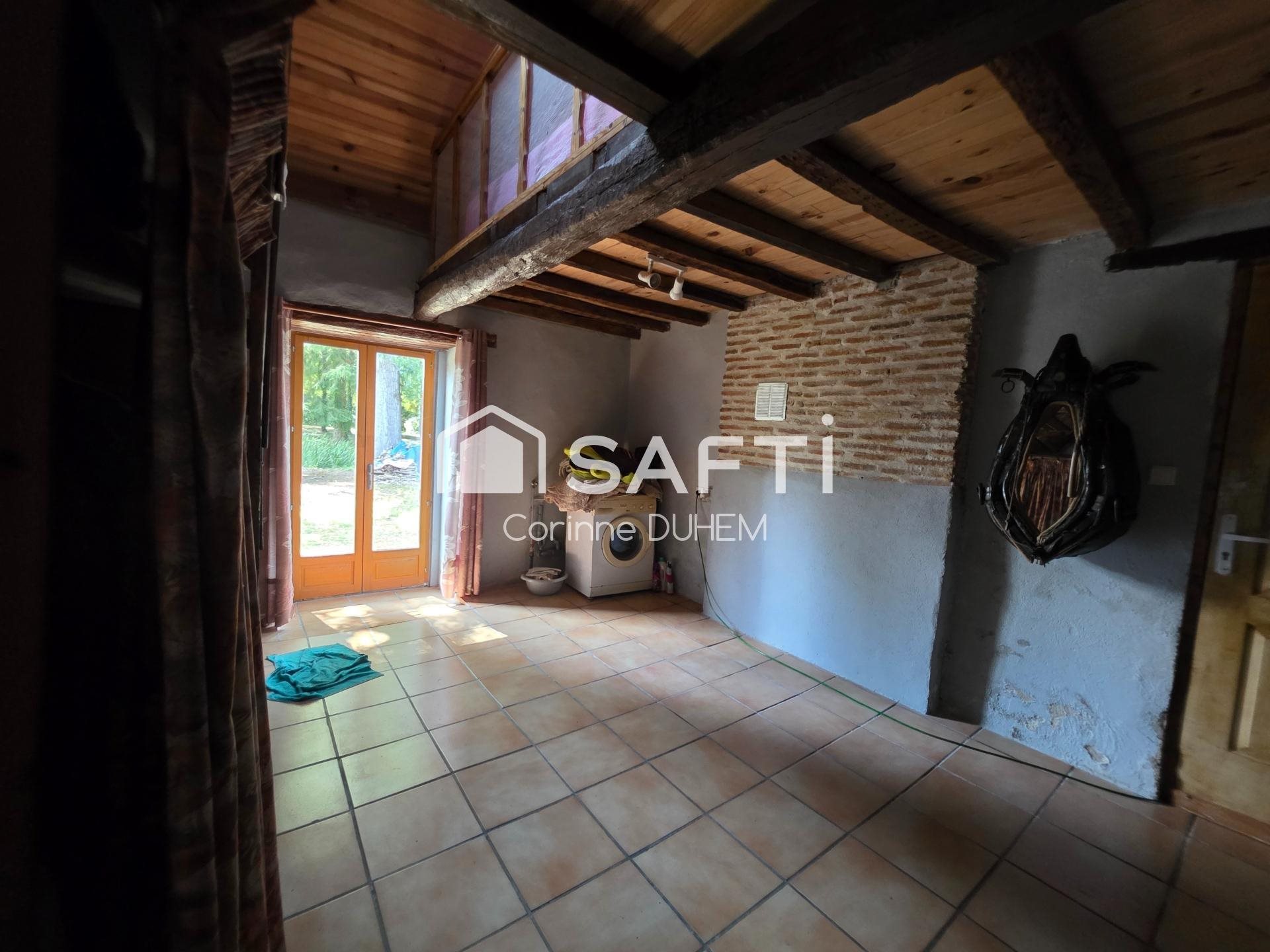Maison à vendre, 140m², Souvigny