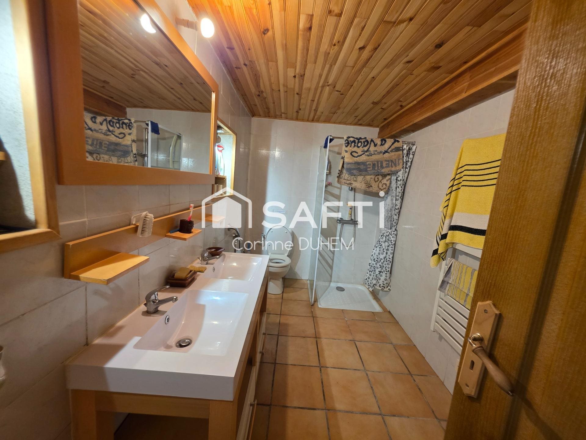 Maison à vendre, 140m², Souvigny