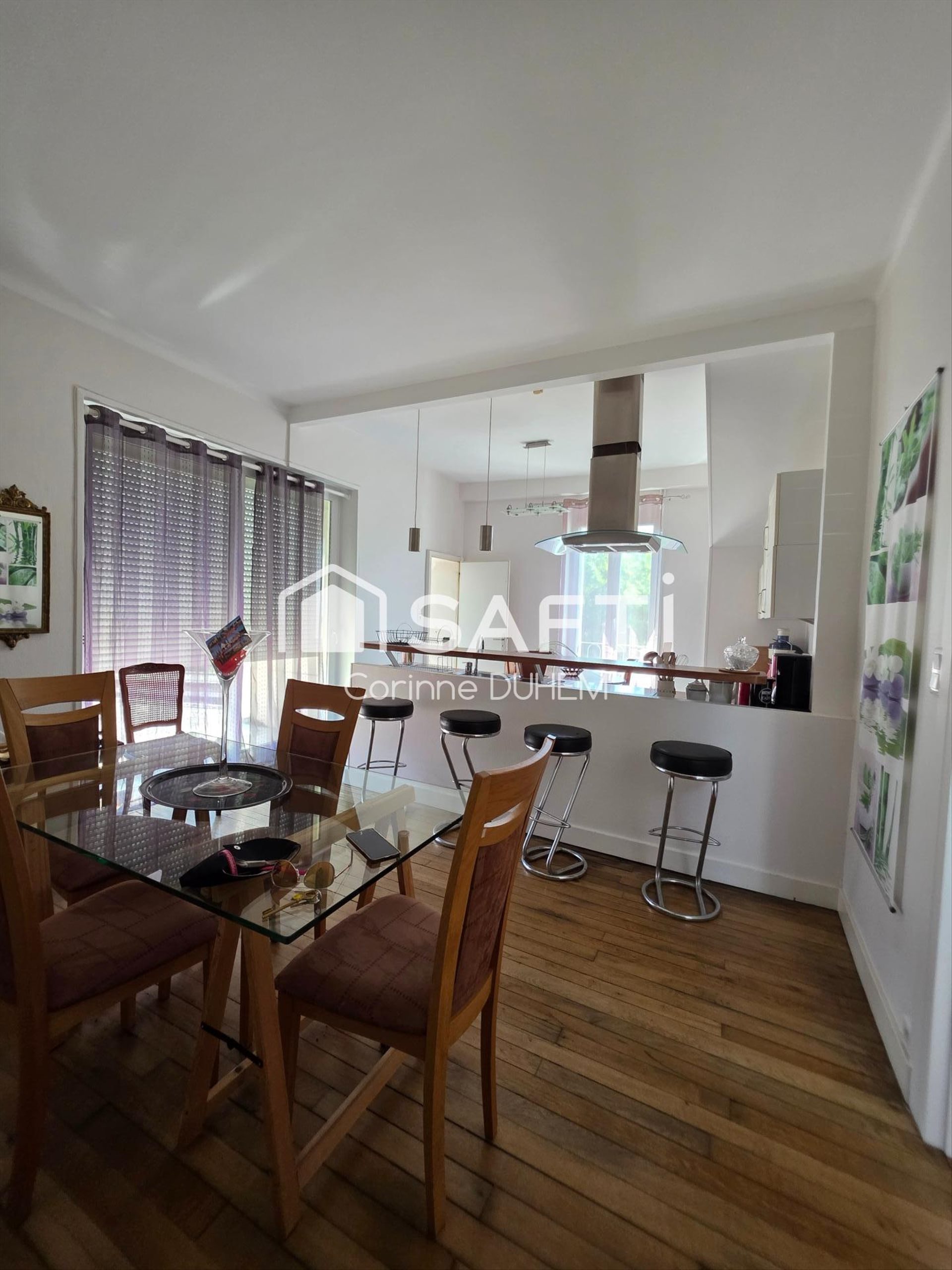 Maison à vendre, 150m², Néris-les-Bains