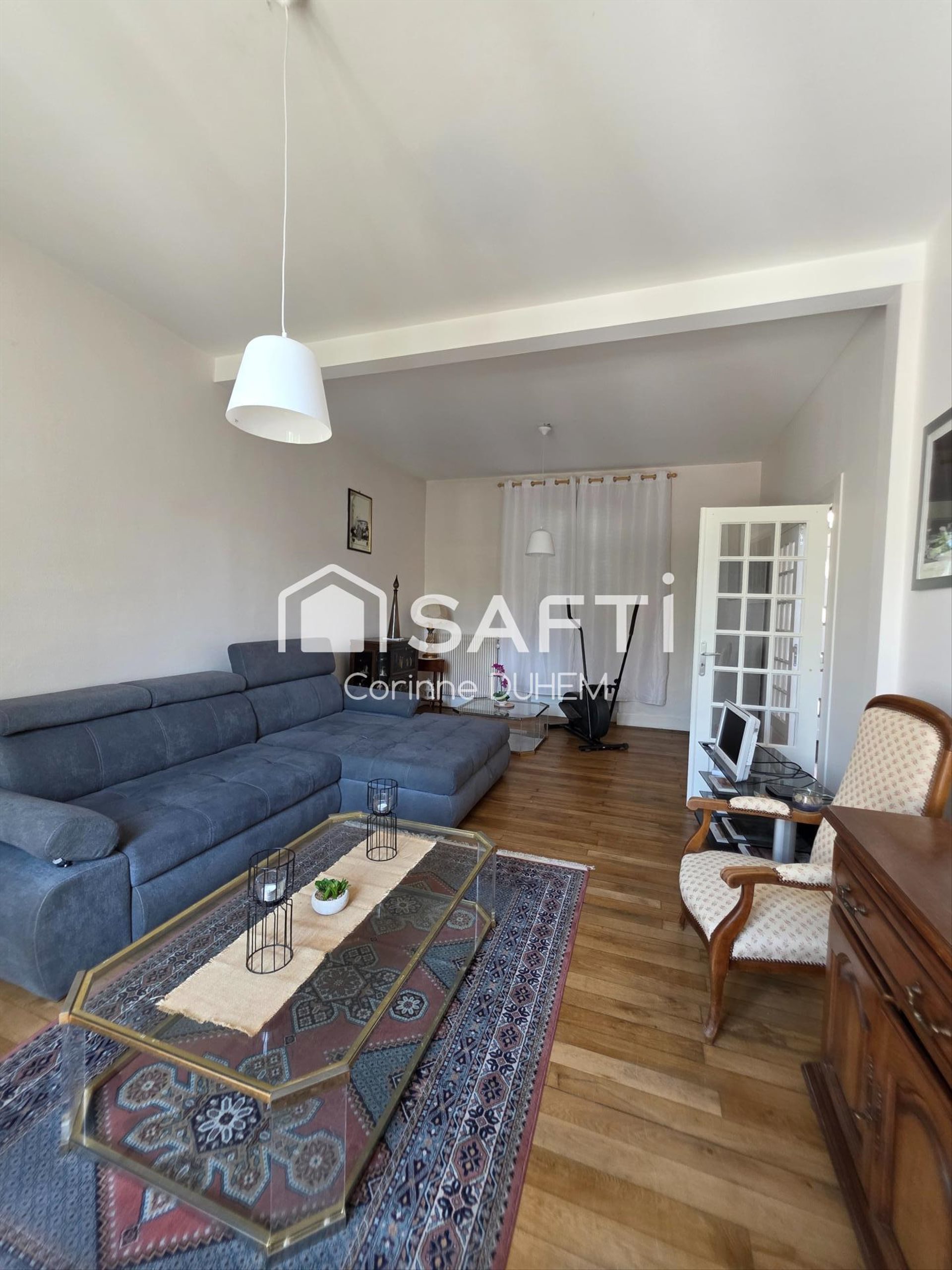 Maison à vendre, 150m², Néris-les-Bains