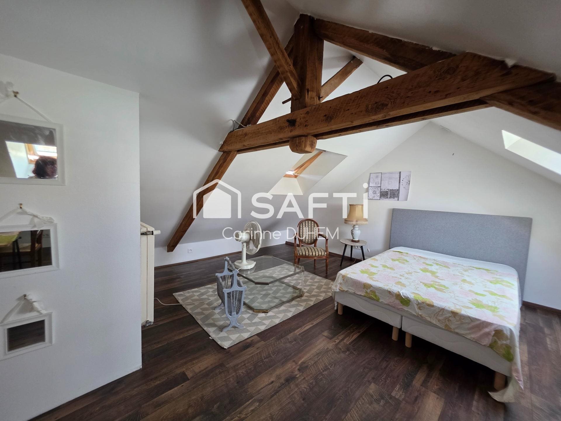 Maison à vendre, 150m², Néris-les-Bains