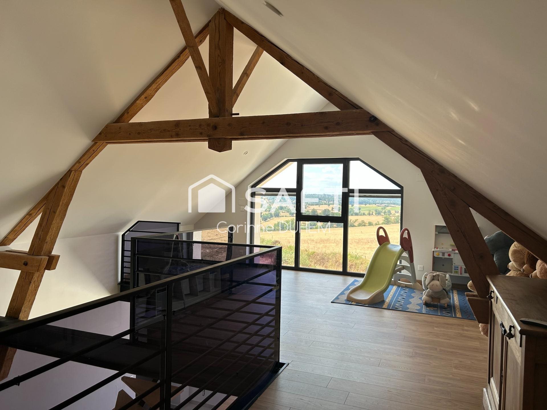 Maison à vendre, 160m², Montmarault