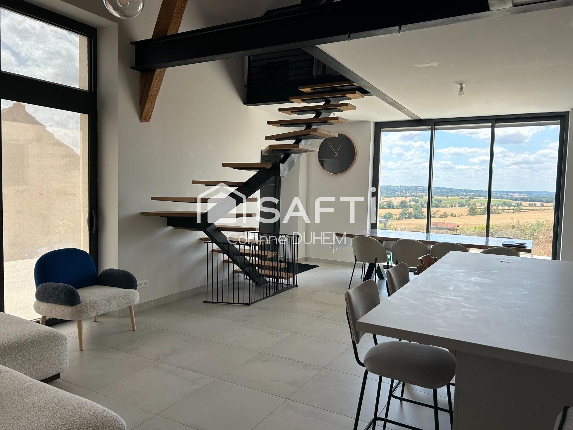 Maison à vendre, 160m², Montmarault
