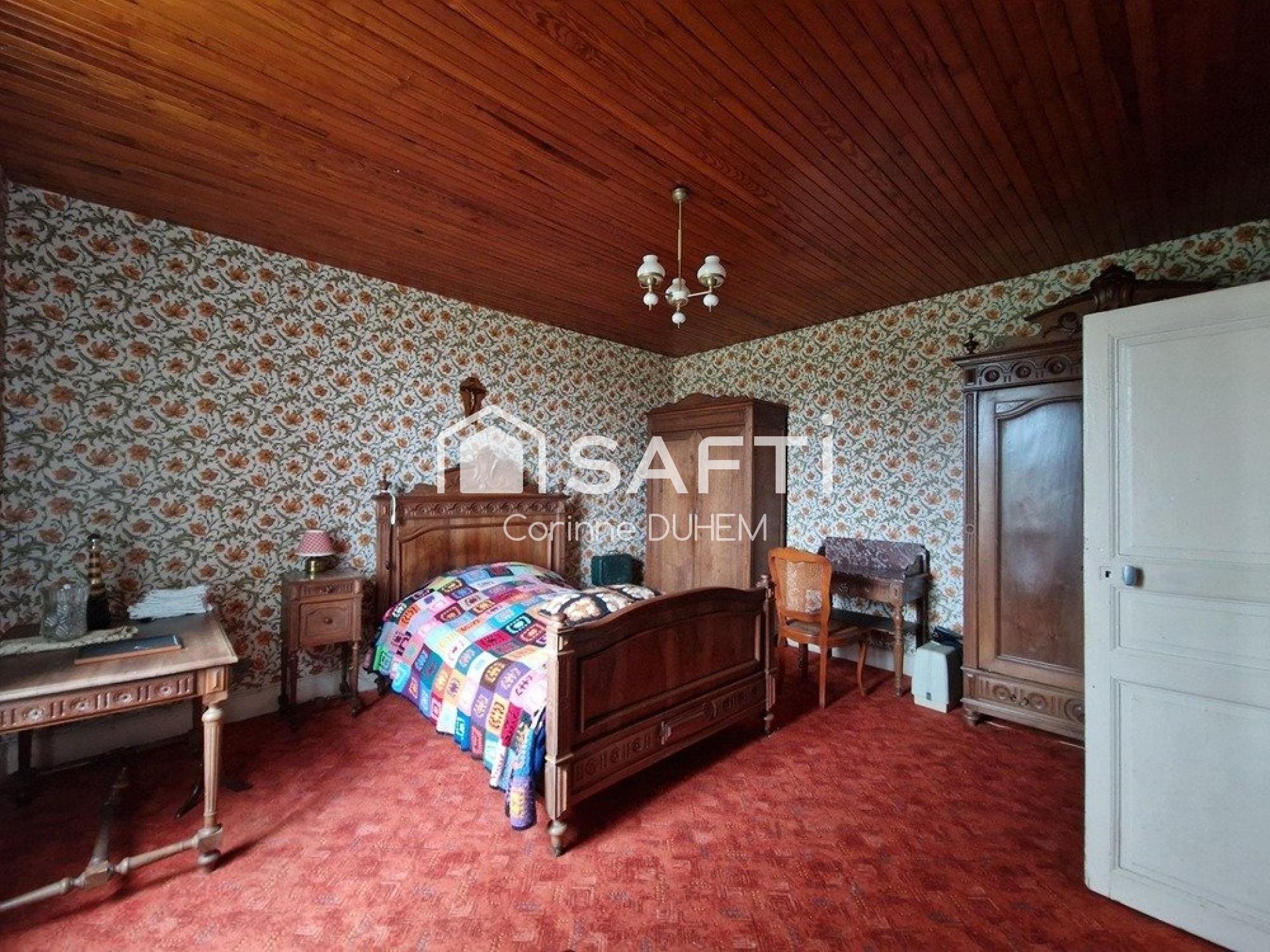 Maison à vendre, 85m², Voussac
