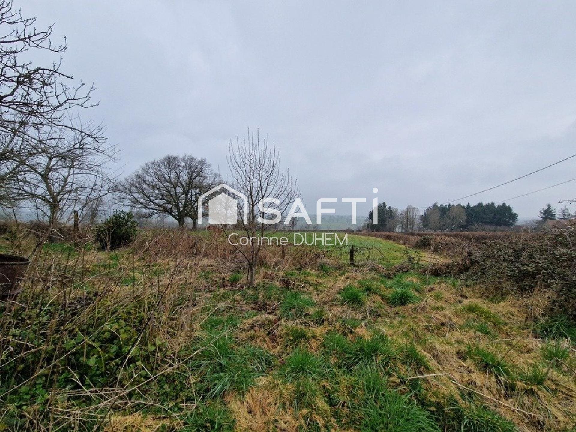 Maison à vendre, 85m², Voussac