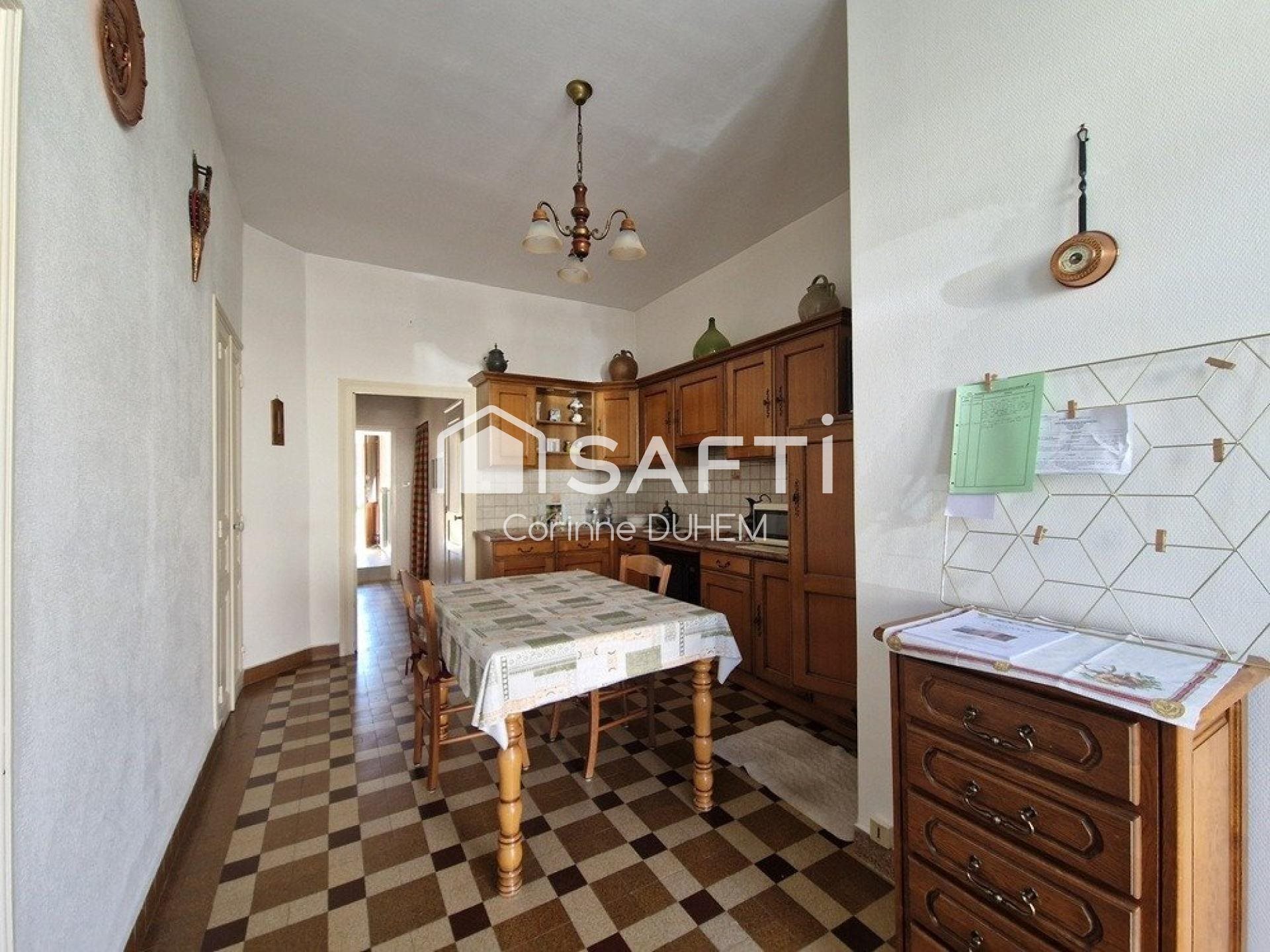 Maison à vendre, 110m², Saint-Gérand-le-Puy