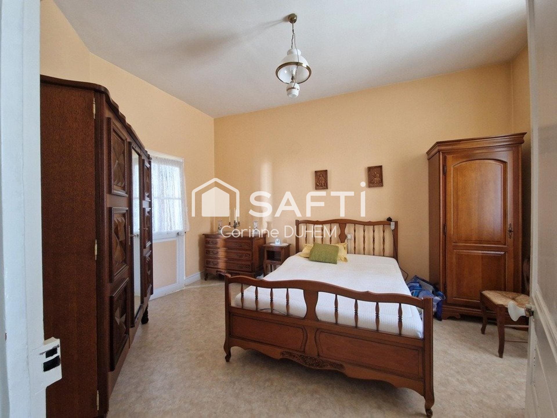 Maison à vendre, 110m², Saint-Gérand-le-Puy