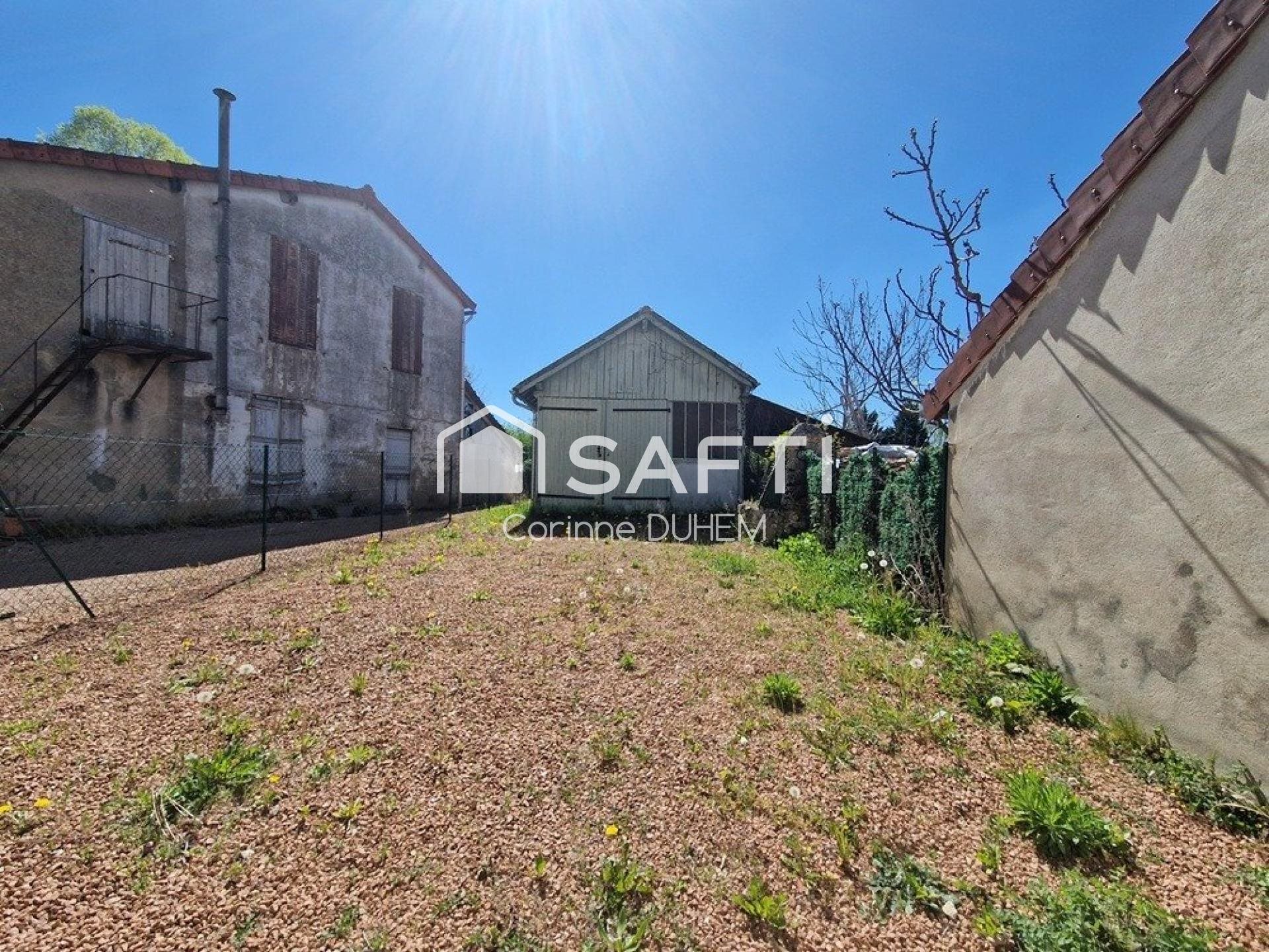 Maison à vendre, 110m², Saint-Gérand-le-Puy