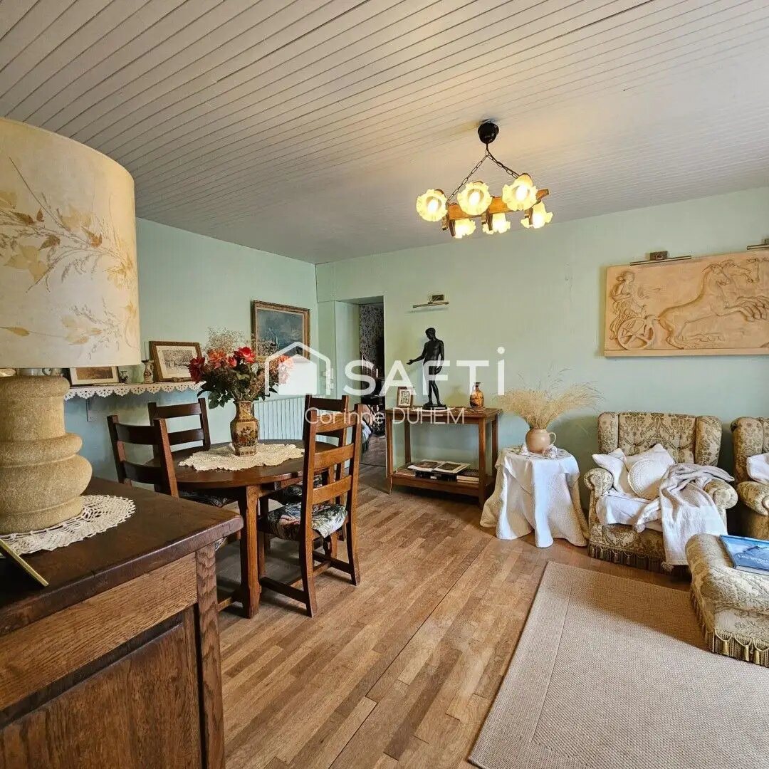 Maison à vendre, 140m², Louroux-de-Bouble