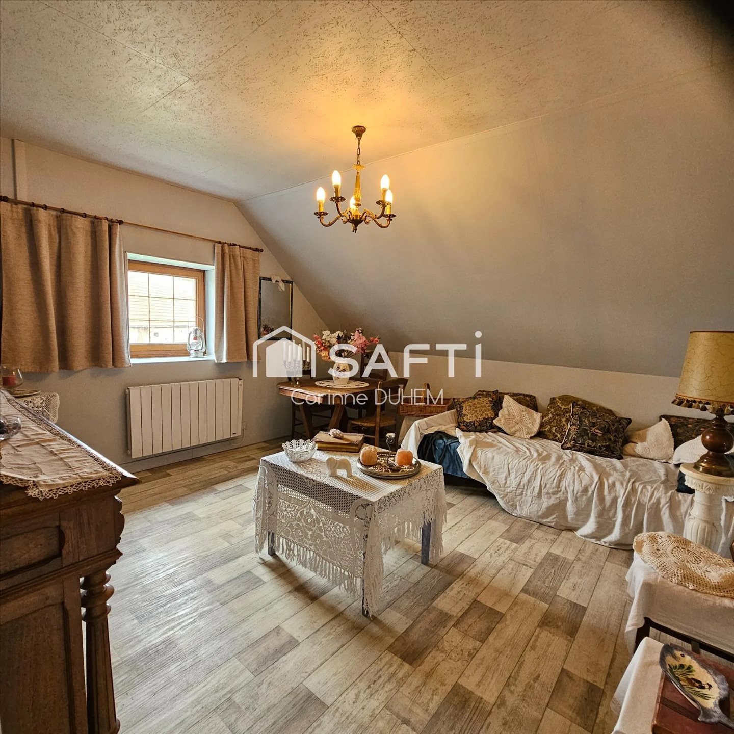 Maison à vendre, 140m², Louroux-de-Bouble