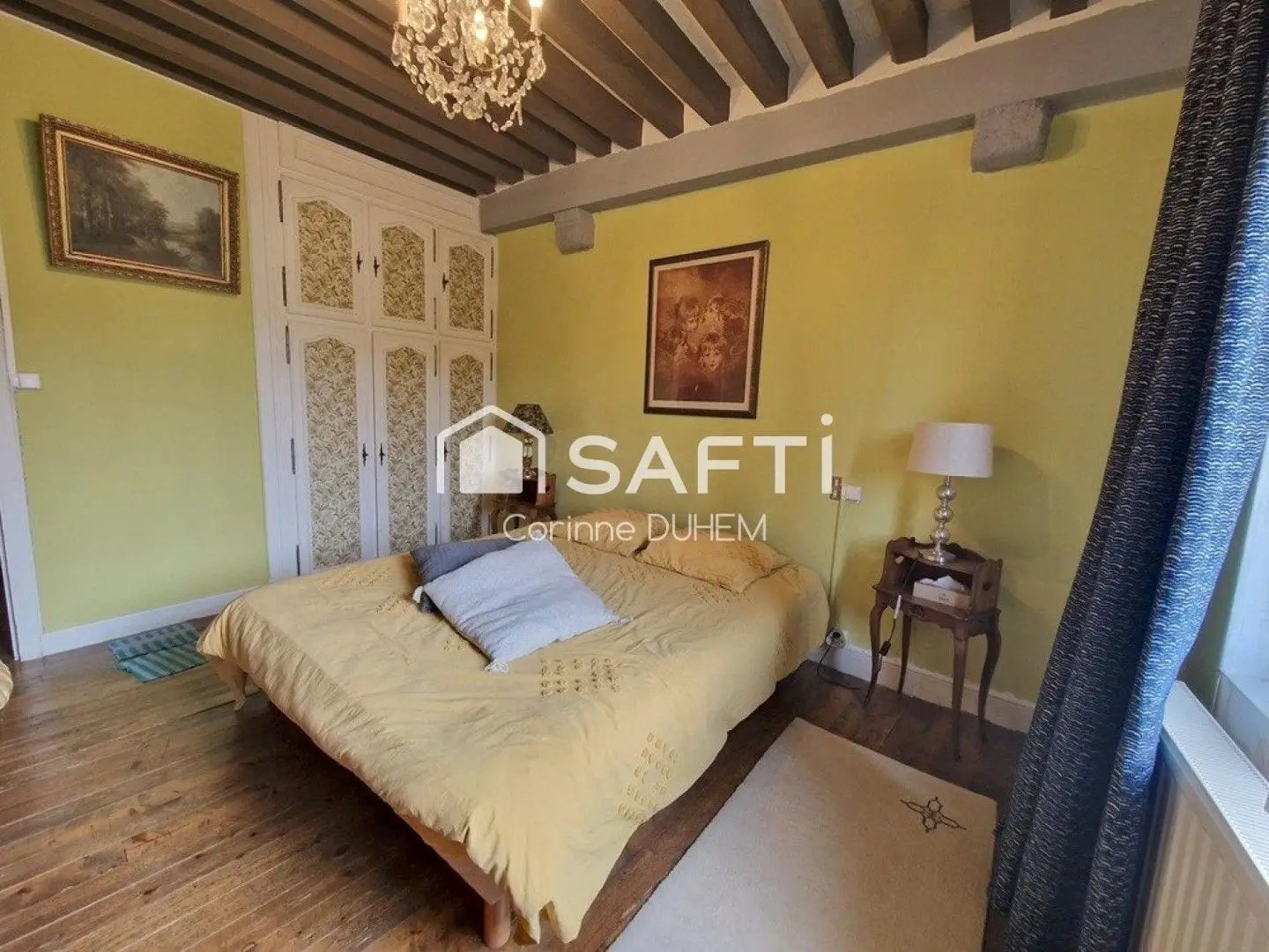 Maison à vendre, 125m², Verneuil-en-Bourbonnais