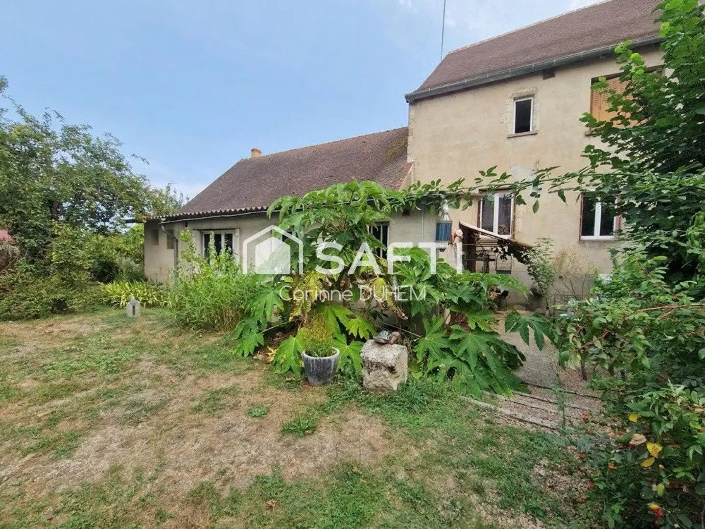 Maison à vendre, 125m², Verneuil-en-Bourbonnais