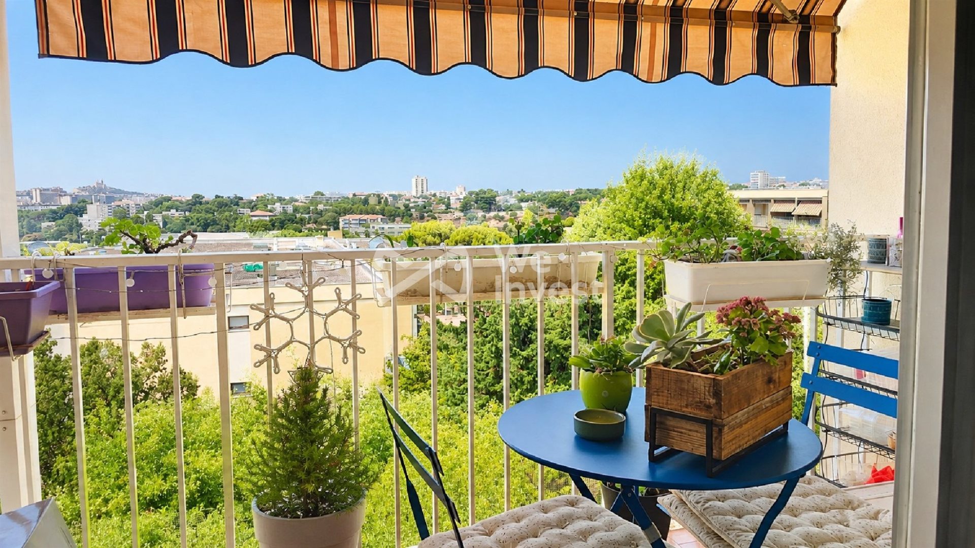 Appartement à vendre, 78m², Marseille 12ème