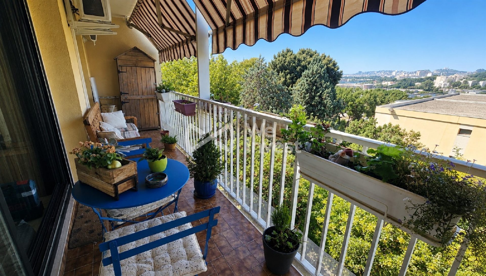 Appartement à vendre, 78m², Marseille 12ème