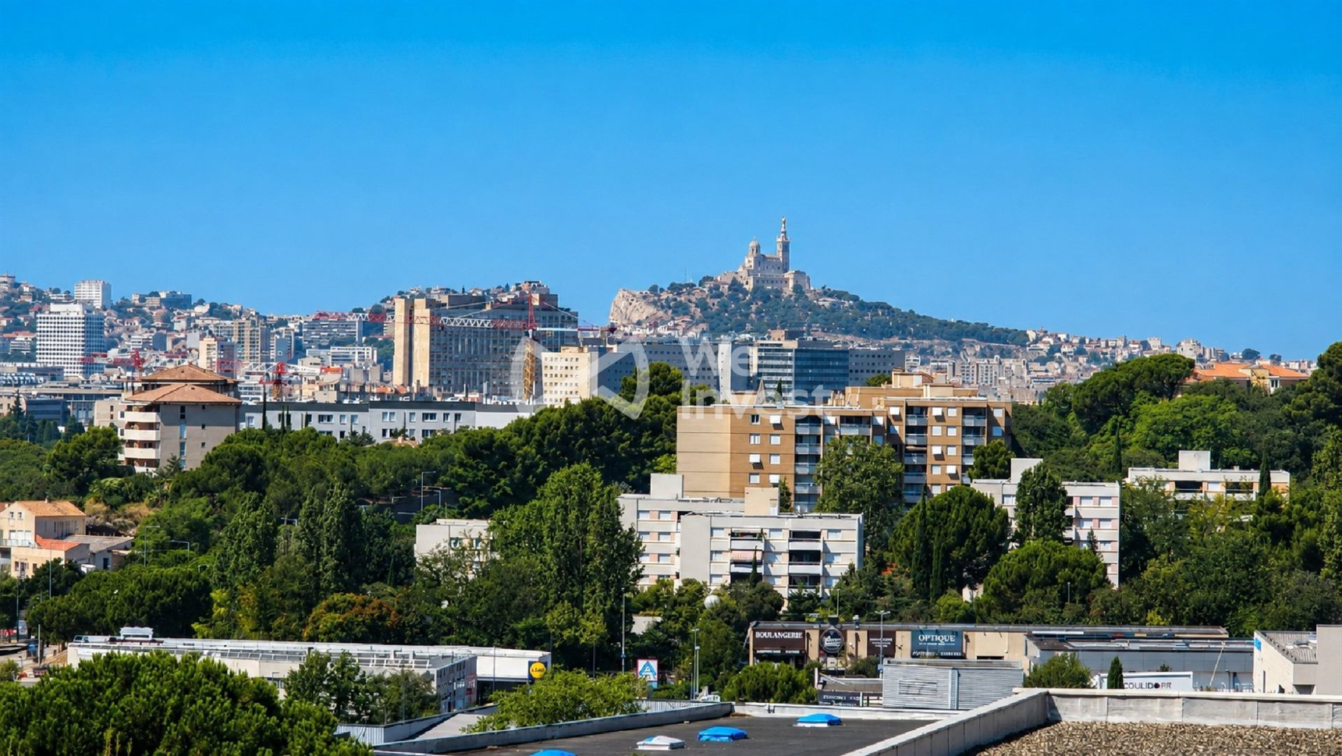 Appartement à vendre, 78m², Marseille 12ème