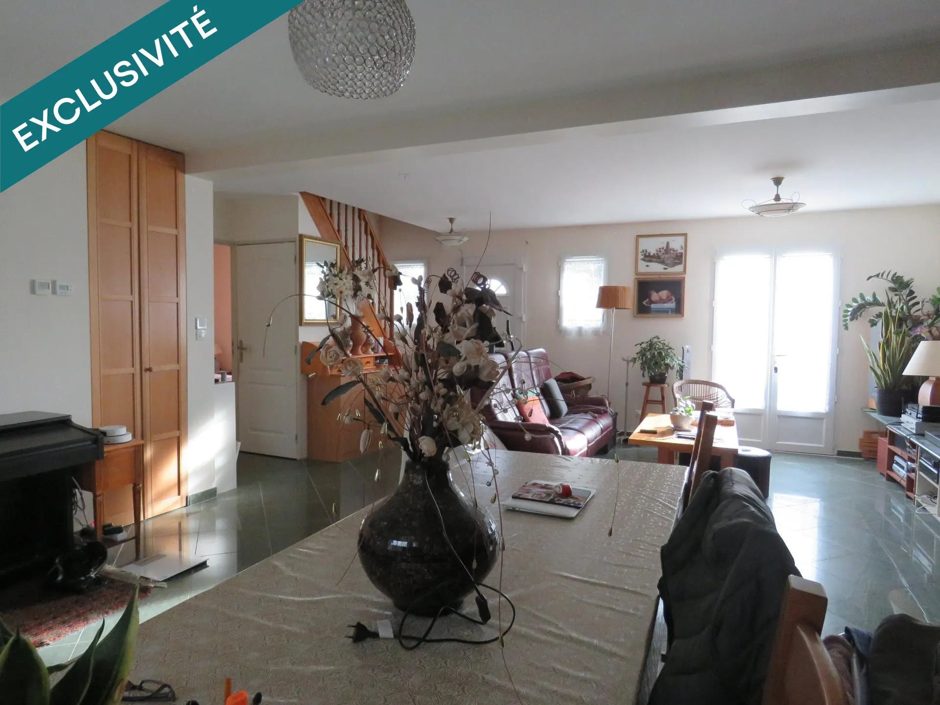 Maison à vendre, 117m², Cercottes