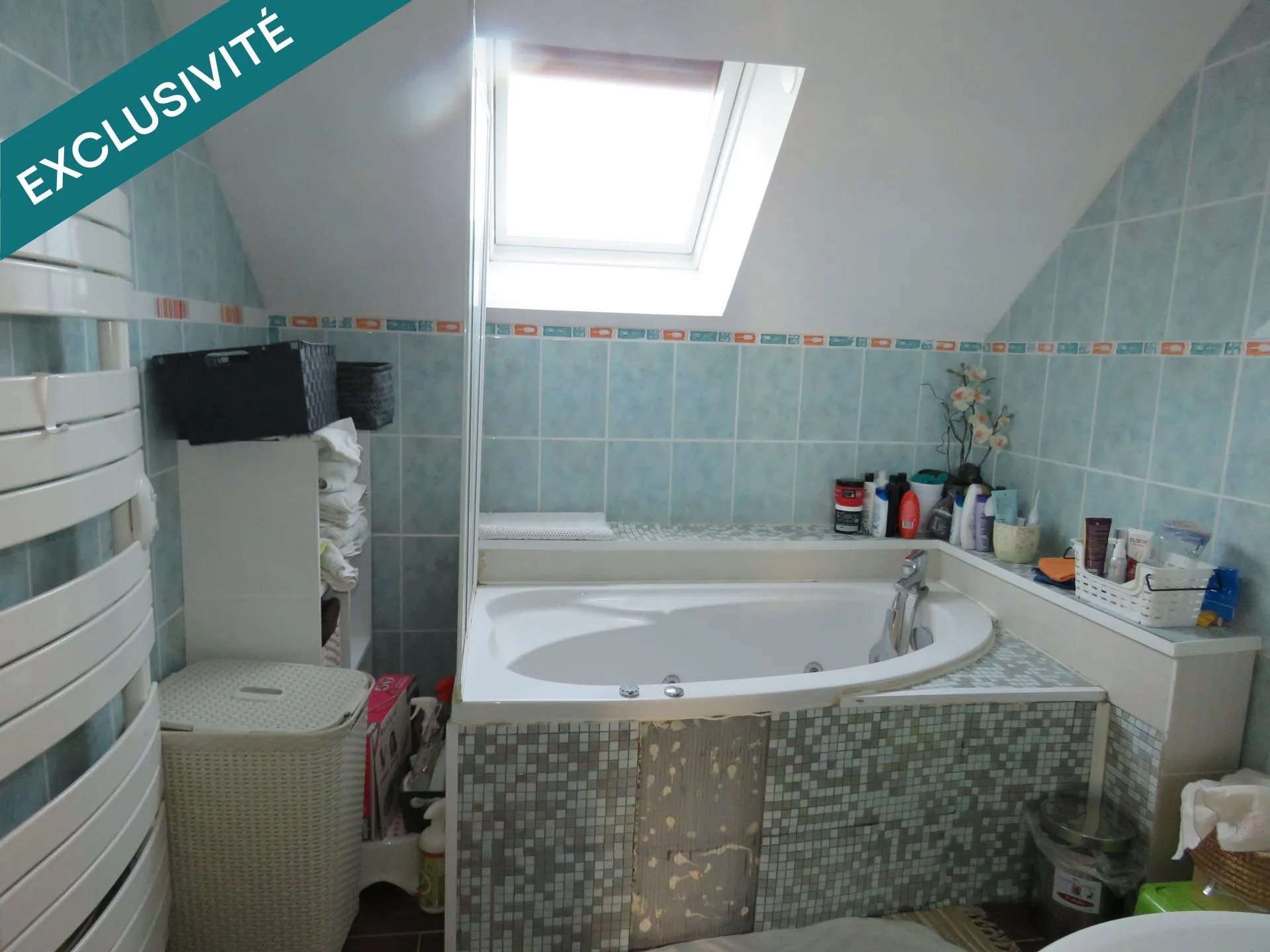 Maison à vendre, 117m², Cercottes