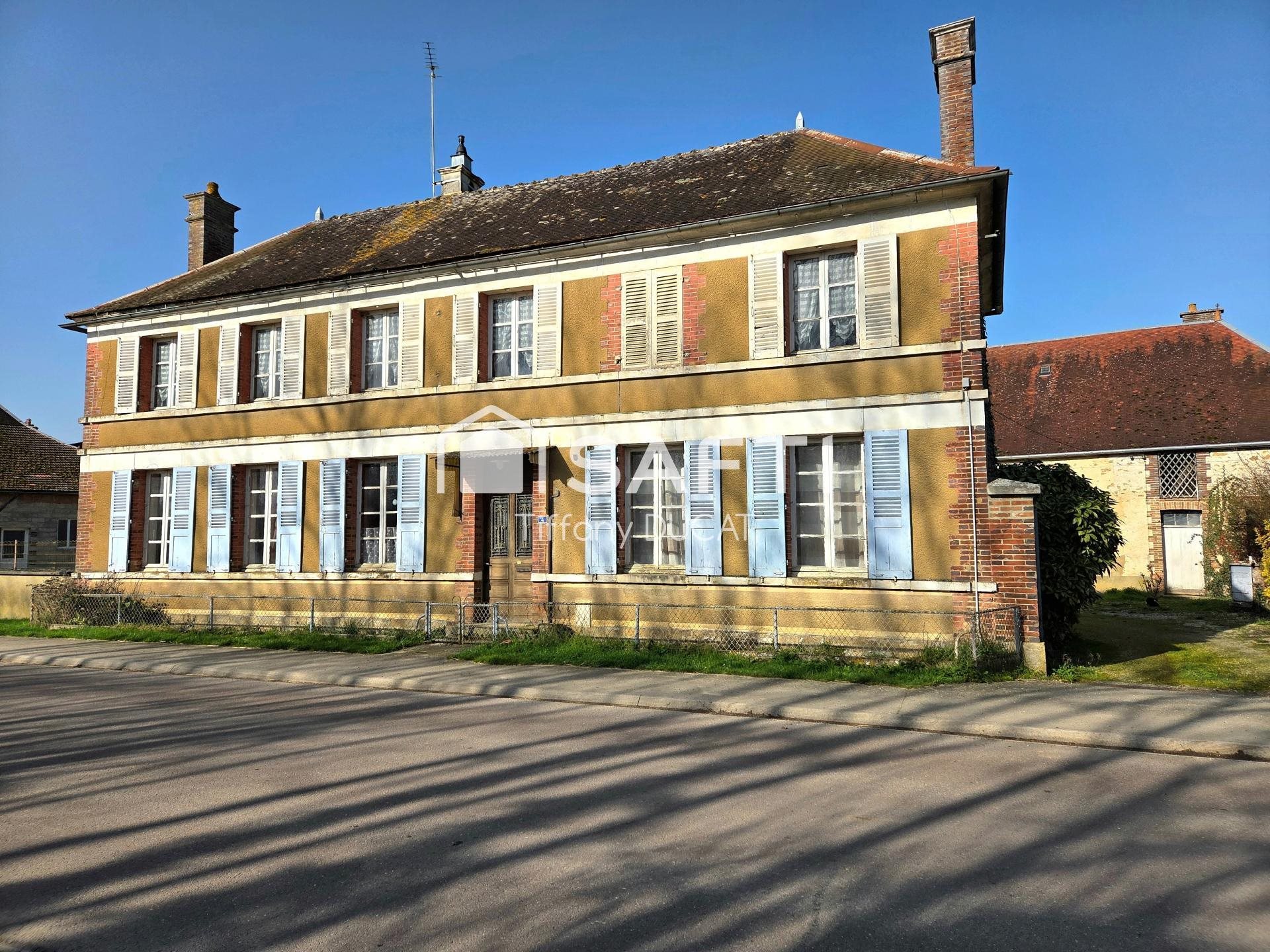 Maison à vendre, 141m², Vanlay