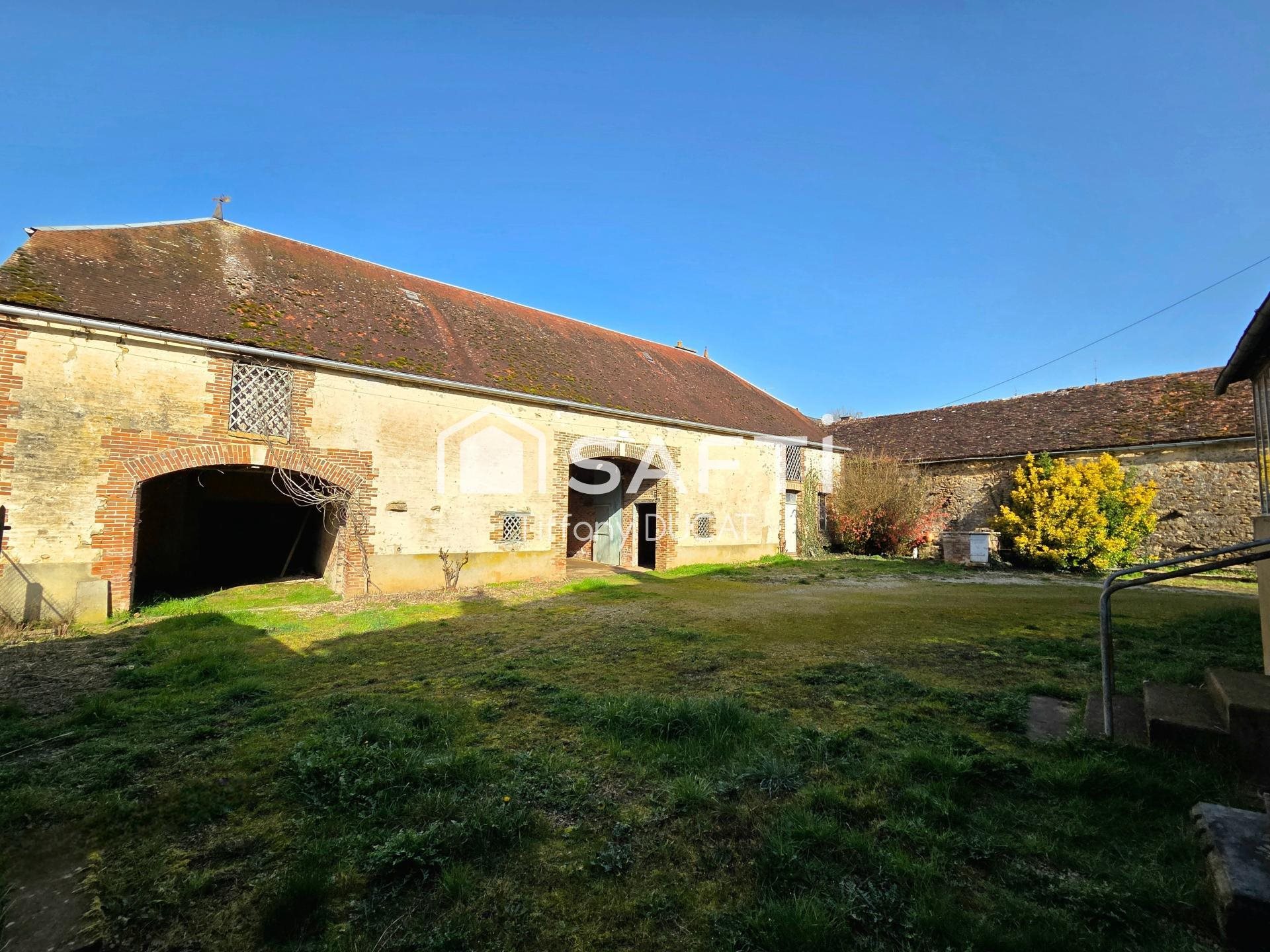 Maison à vendre, 141m², Vanlay