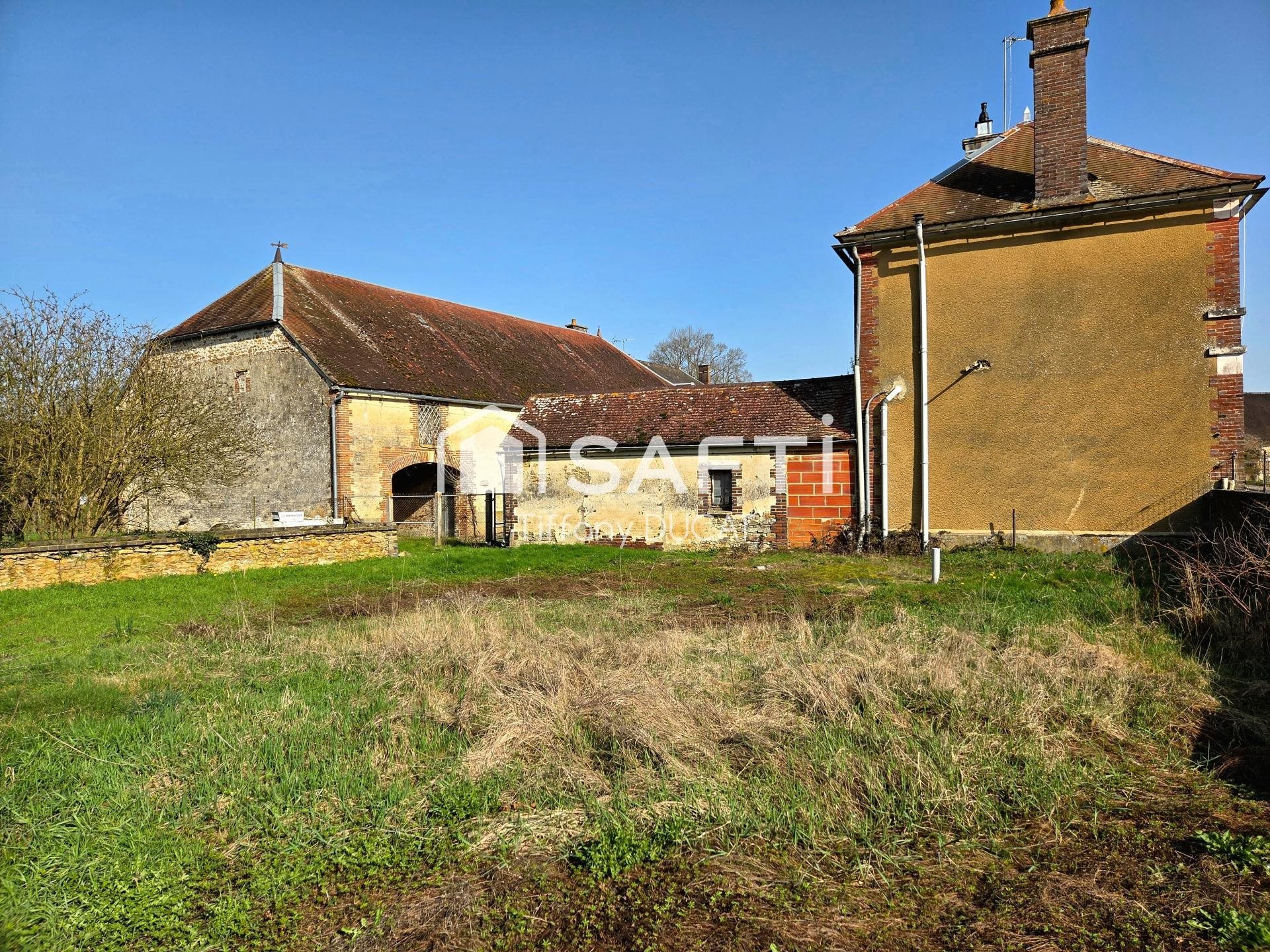 Maison à vendre, 141m², Vanlay