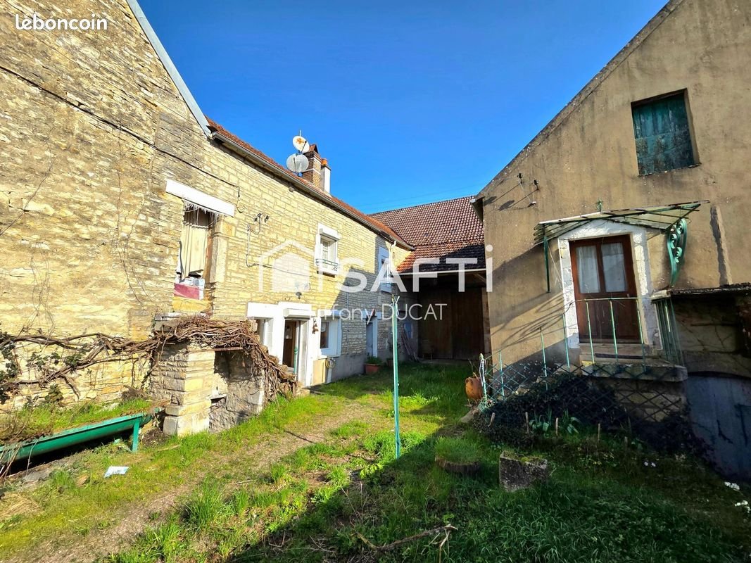 Maison à vendre, 90m², Tanlay