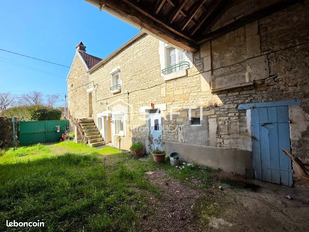 Maison à vendre, 90m², Tanlay