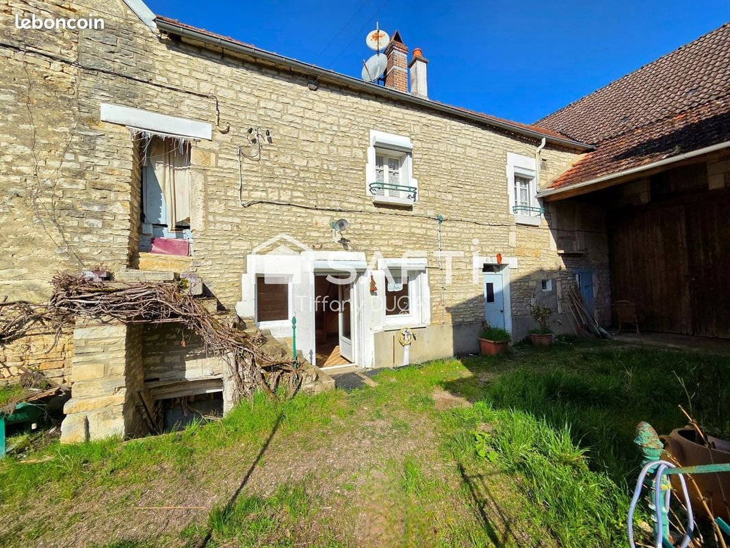 Maison à vendre, 90m², Tanlay