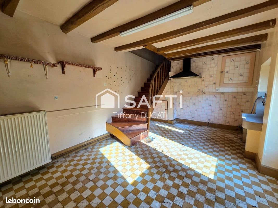 Maison à vendre, 90m², Tanlay