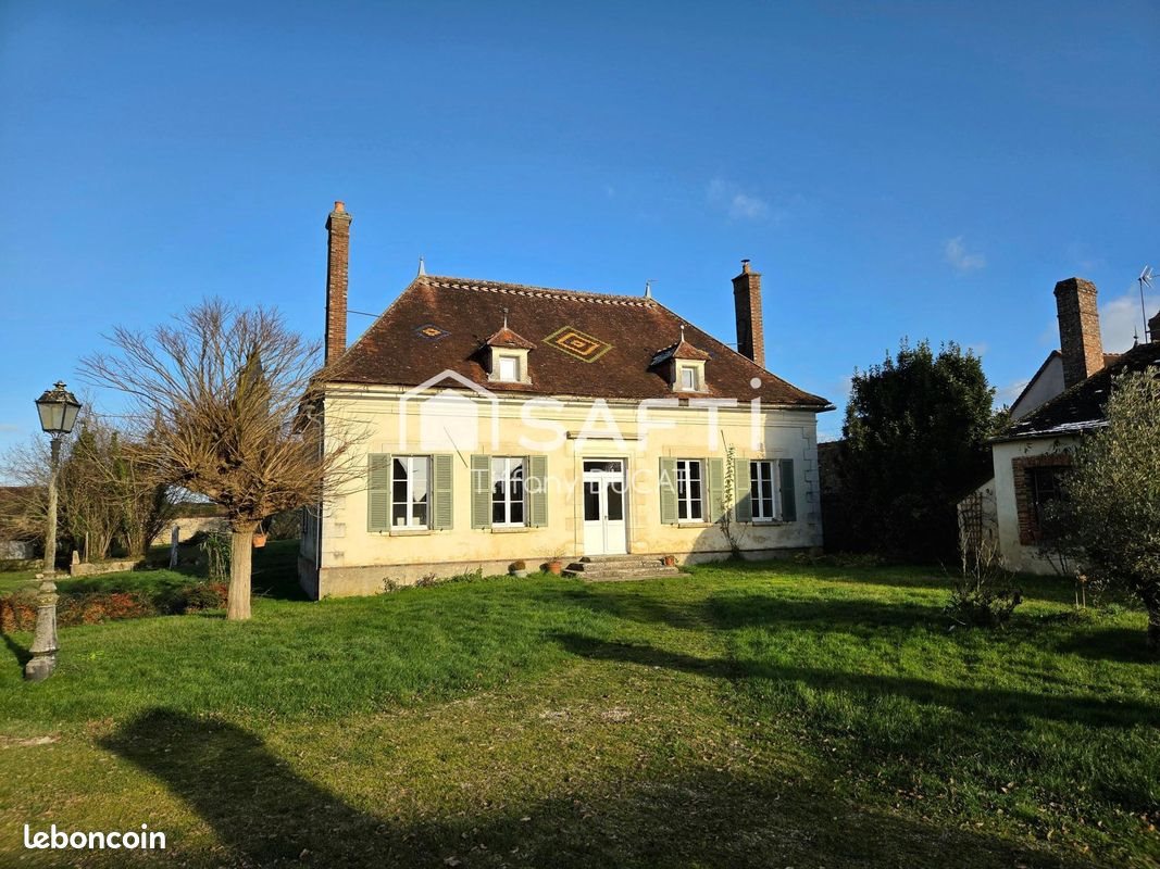 Maison à vendre, 245m², Butteaux