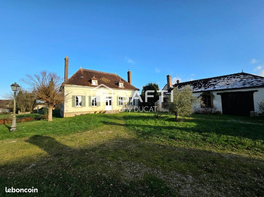 Maison à vendre, 245m², Butteaux